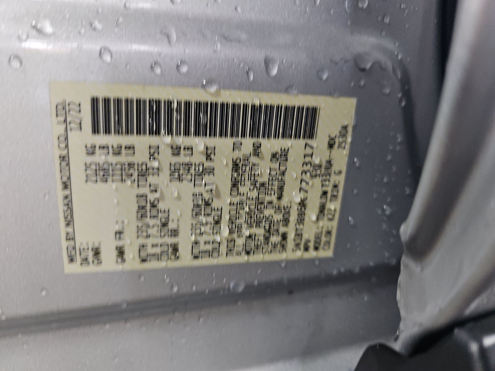 2023 Nissan Rogue SV AWD