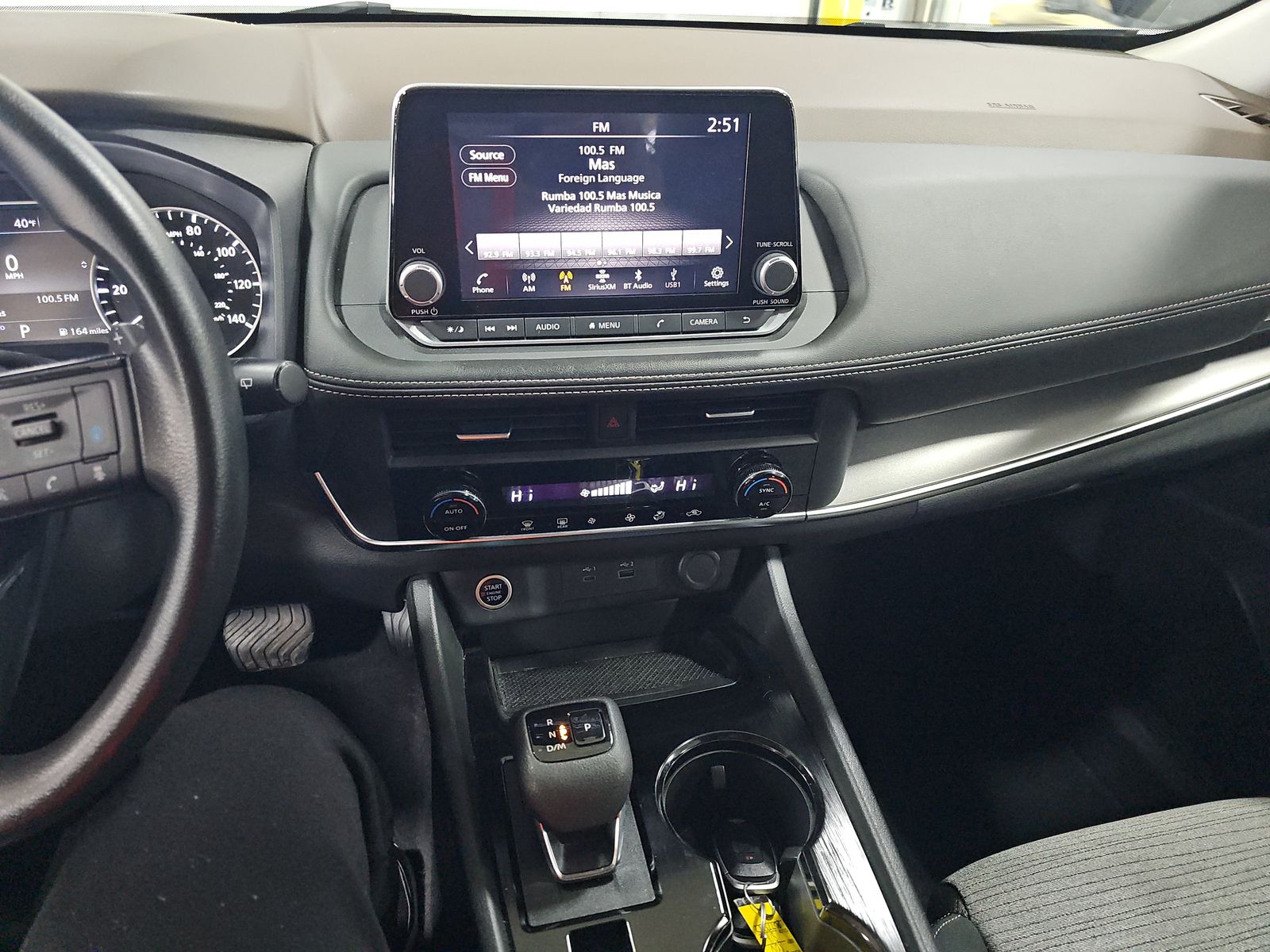 2023 Nissan Rogue SV AWD