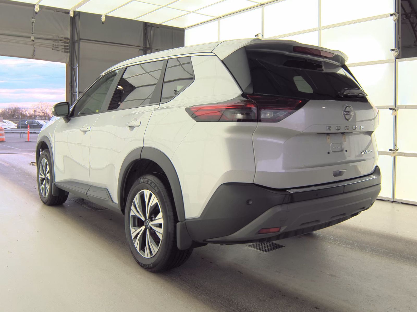 2023 Nissan Rogue SV AWD