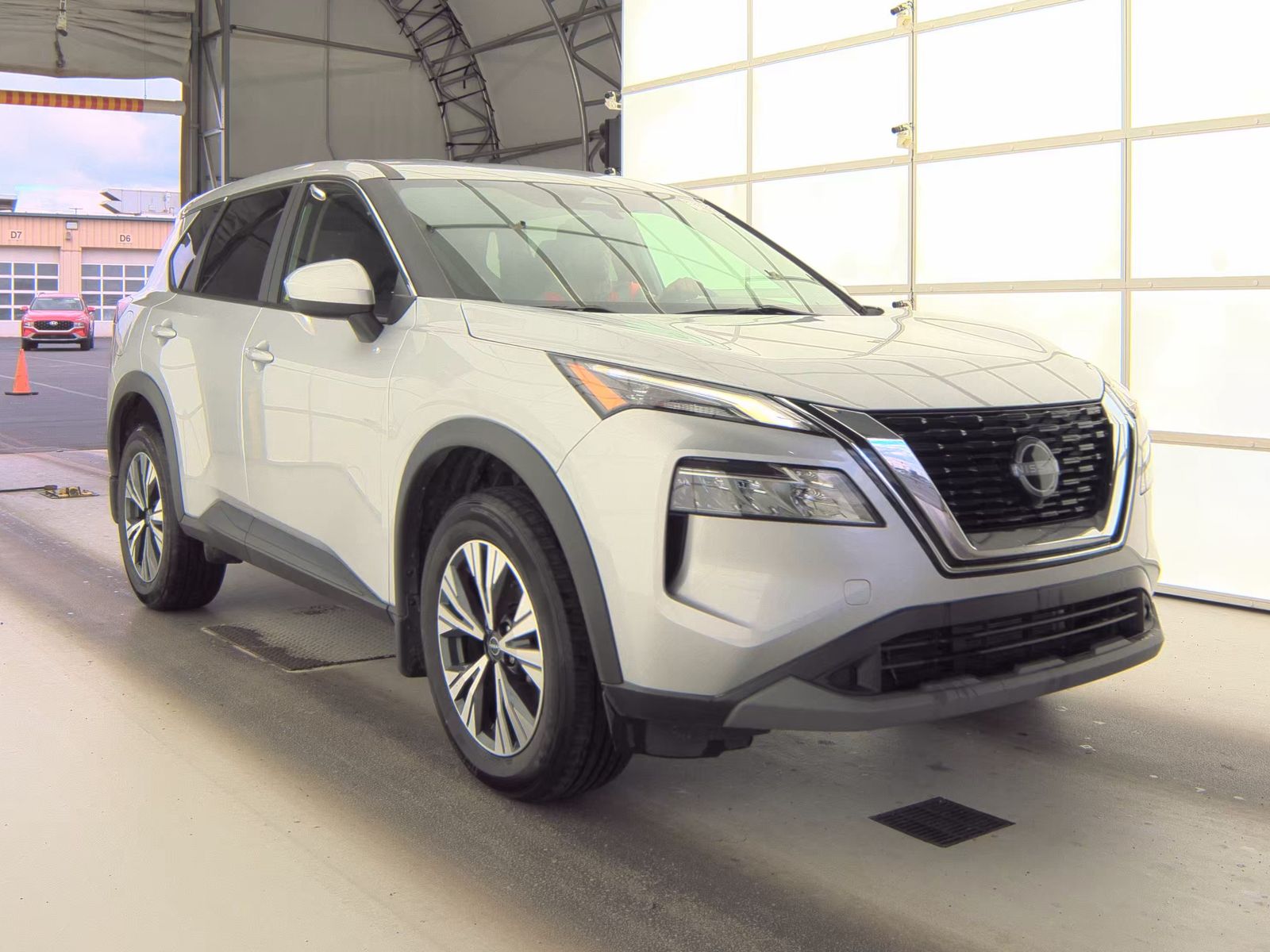 2023 Nissan Rogue SV AWD