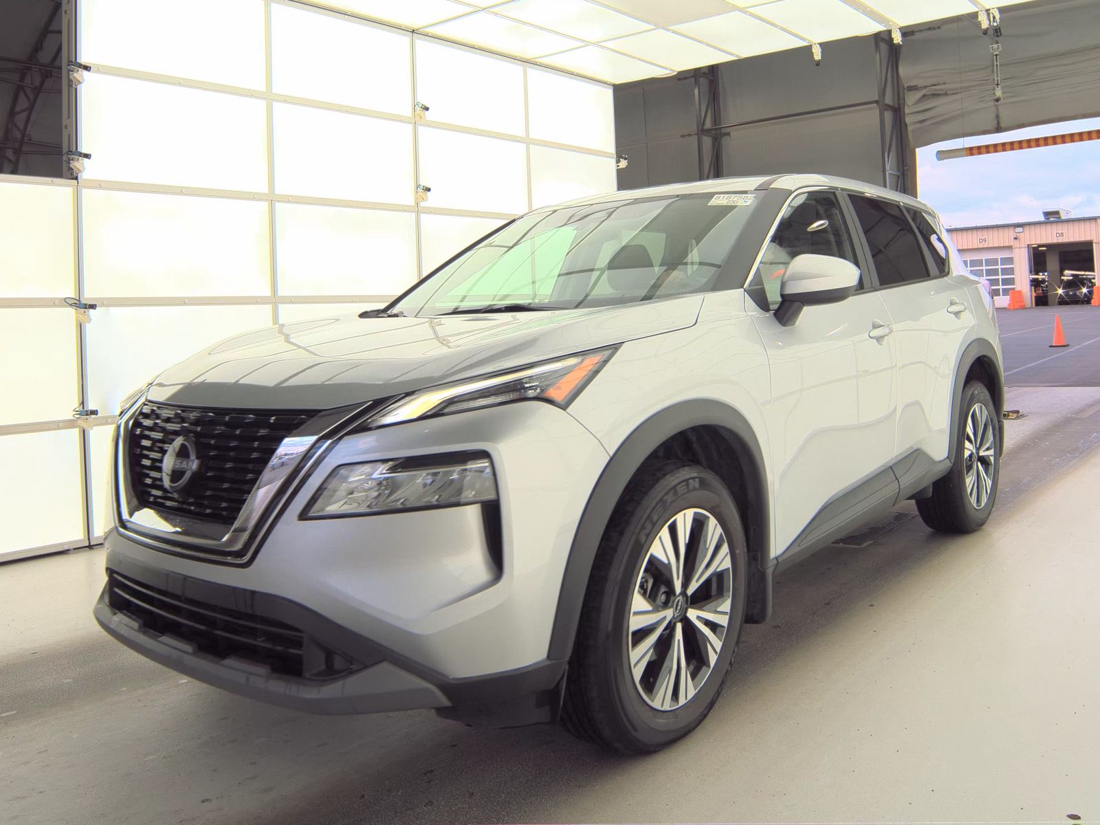 2023 Nissan Rogue SV AWD