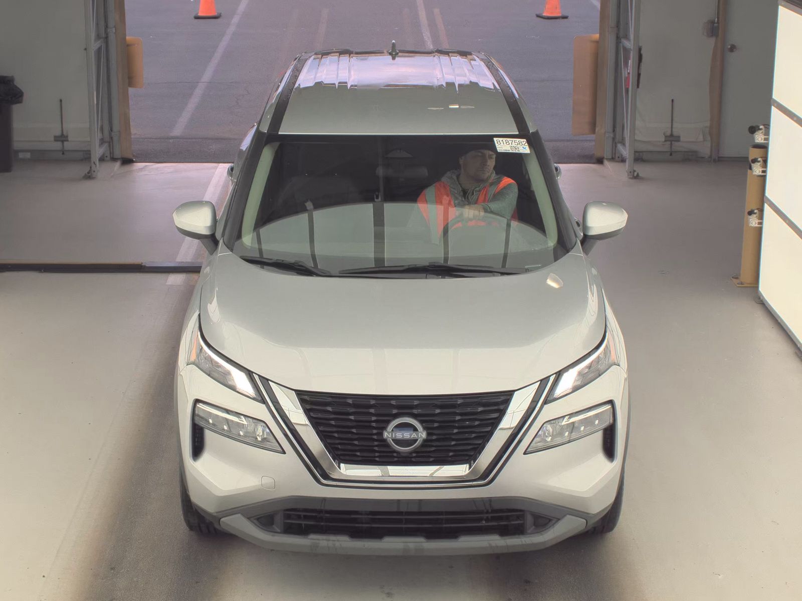 2023 Nissan Rogue SV AWD