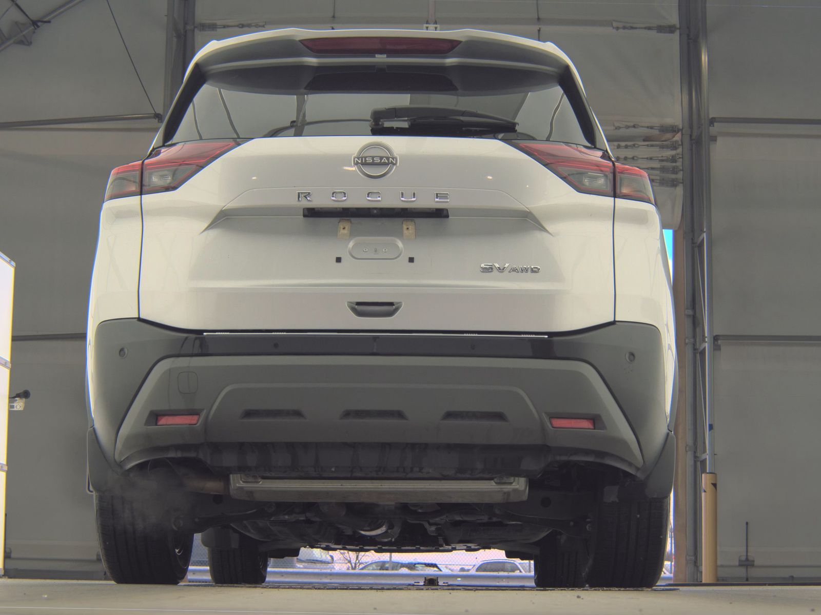 2023 Nissan Rogue SV AWD