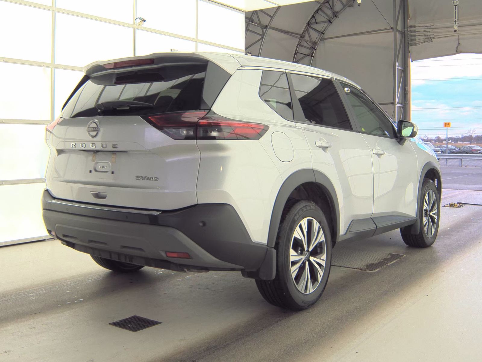 2023 Nissan Rogue SV AWD