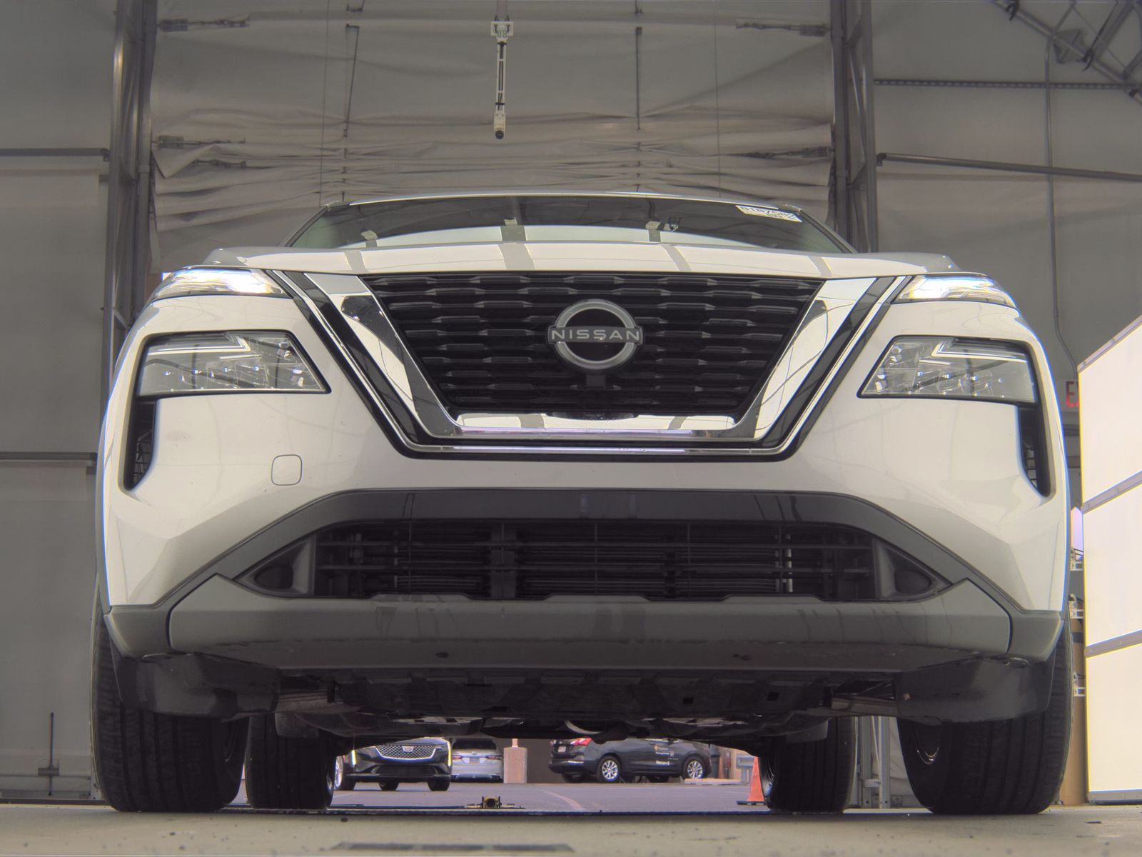 2023 Nissan Rogue SV AWD