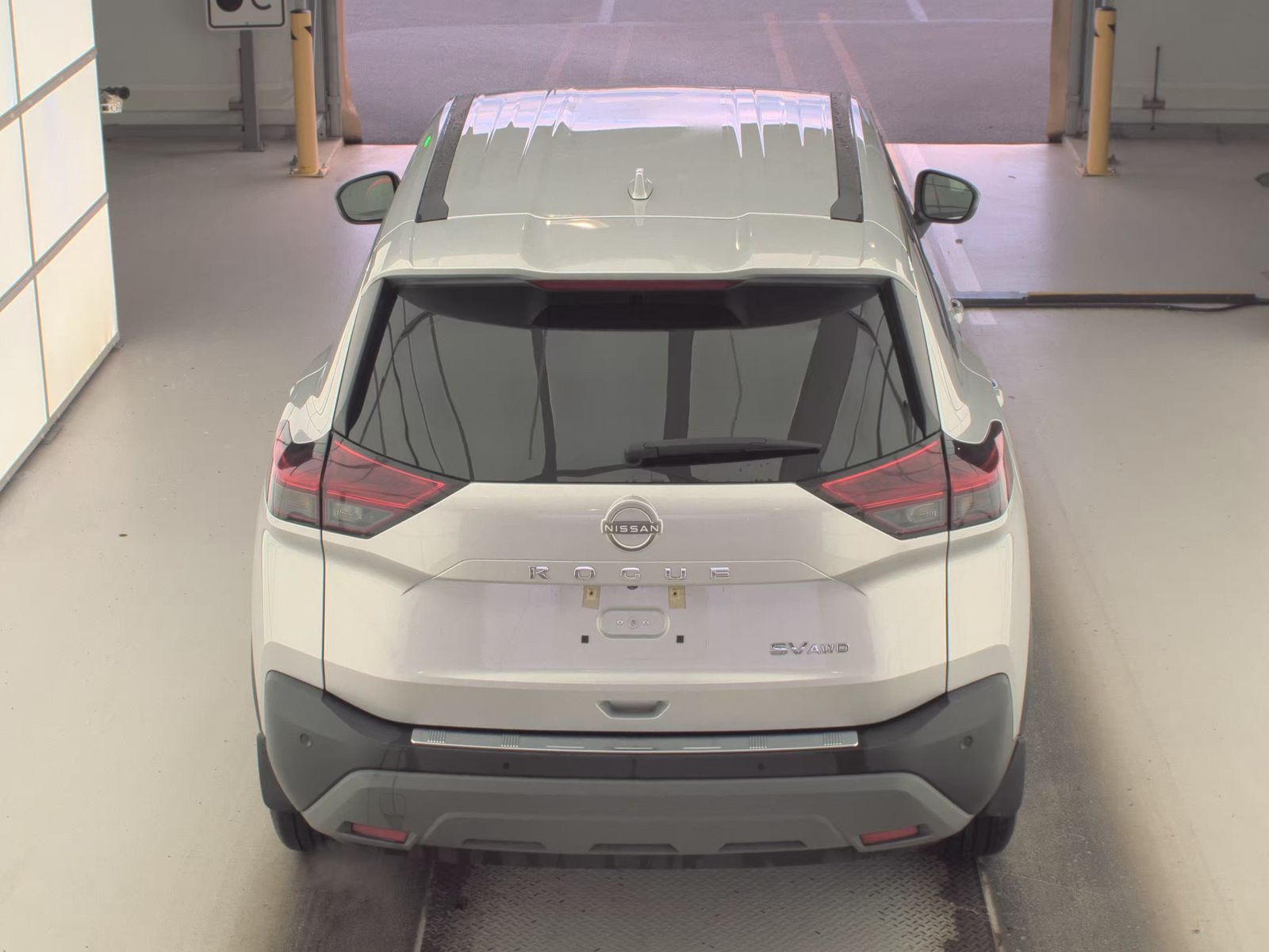 2023 Nissan Rogue SV AWD