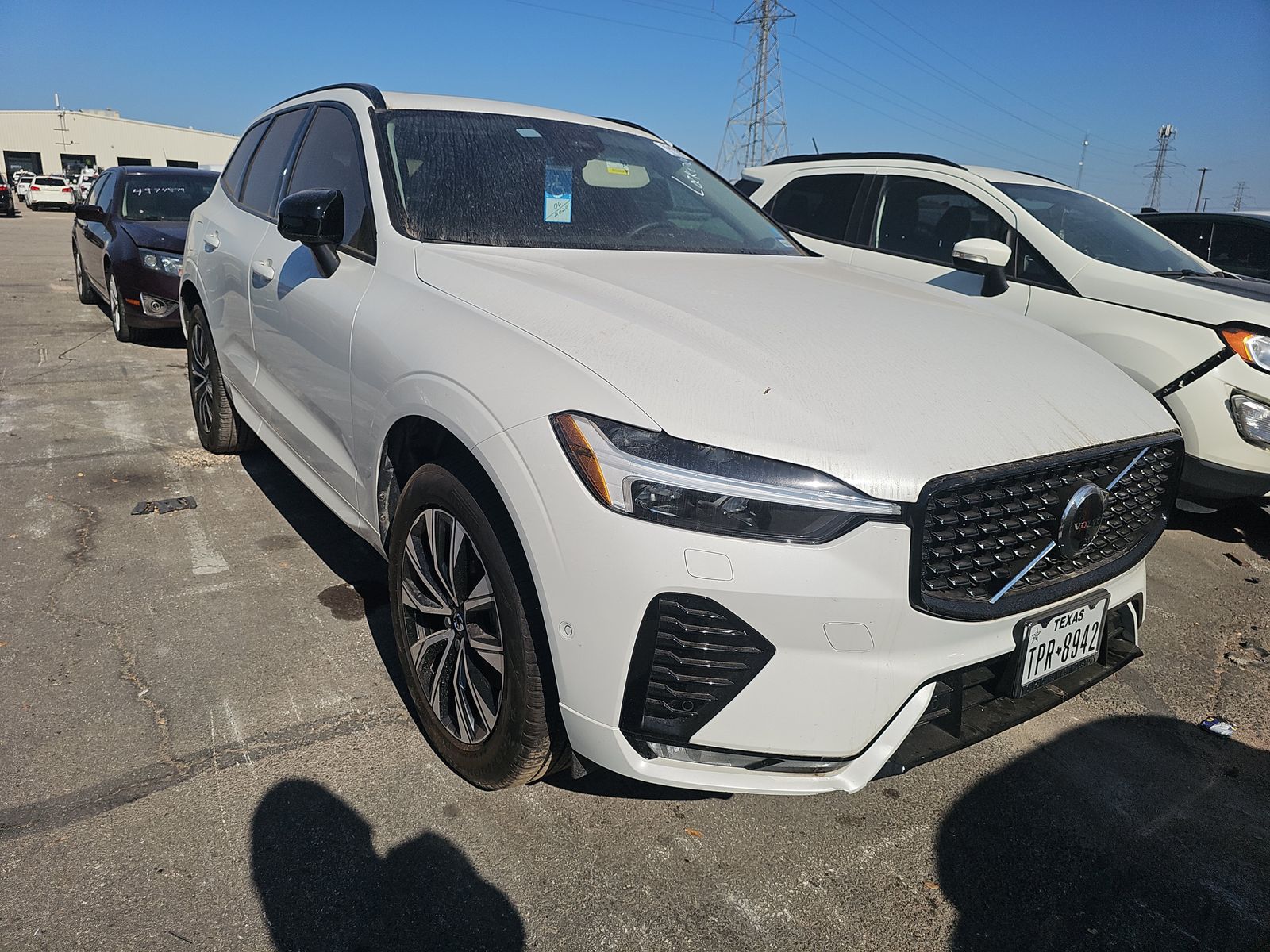 2024 Volvo XC60 B5 Plus AWD