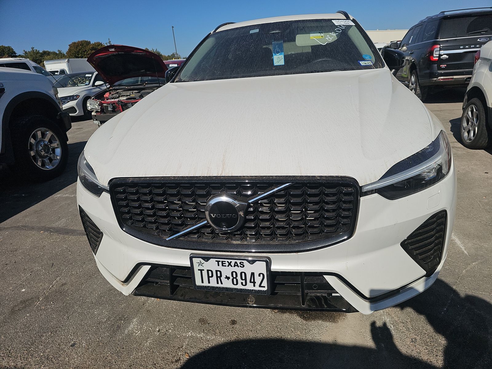 2024 Volvo XC60 B5 Plus AWD