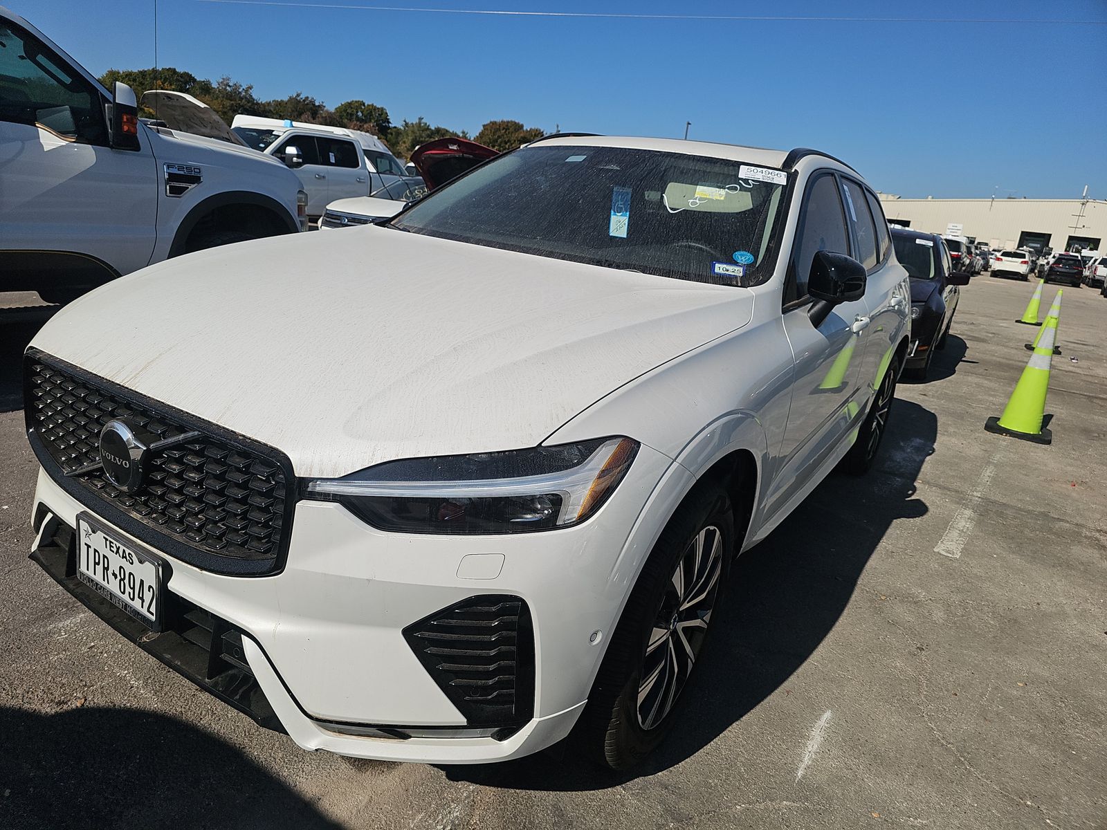 2024 Volvo XC60 B5 Plus AWD