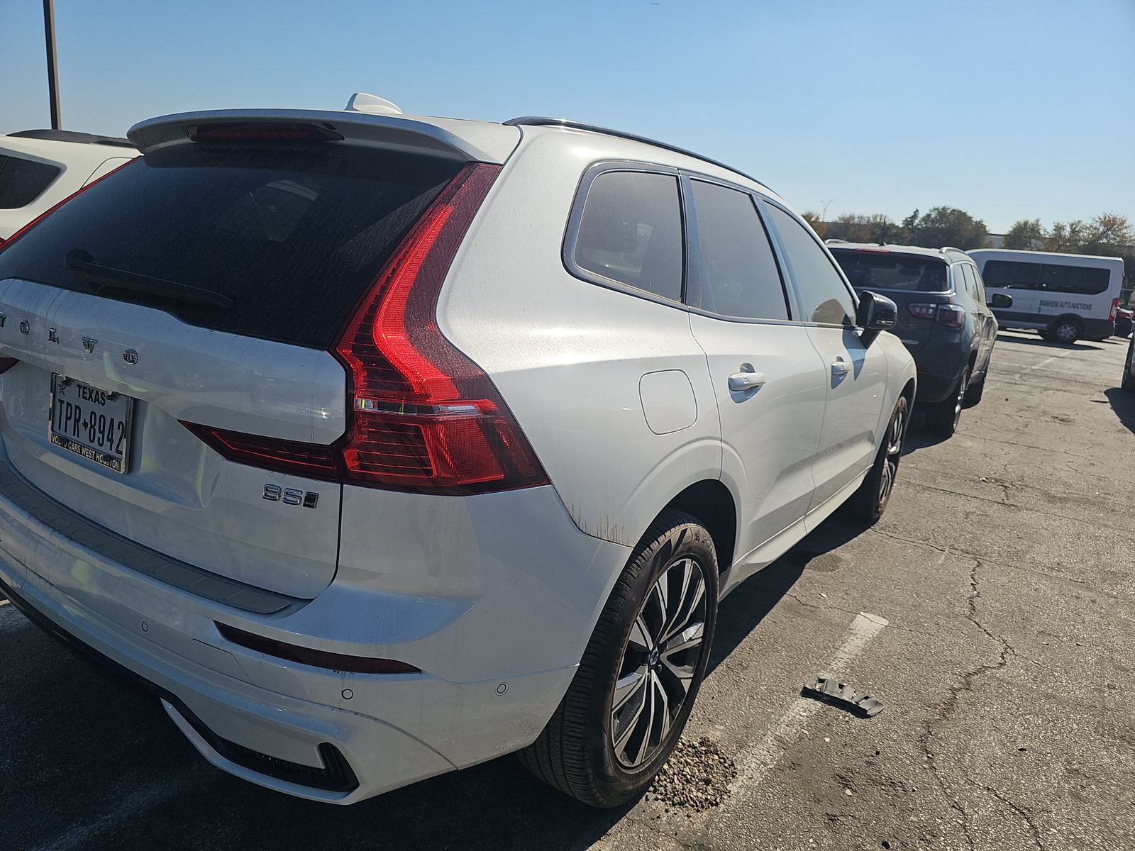 2024 Volvo XC60 B5 Plus AWD