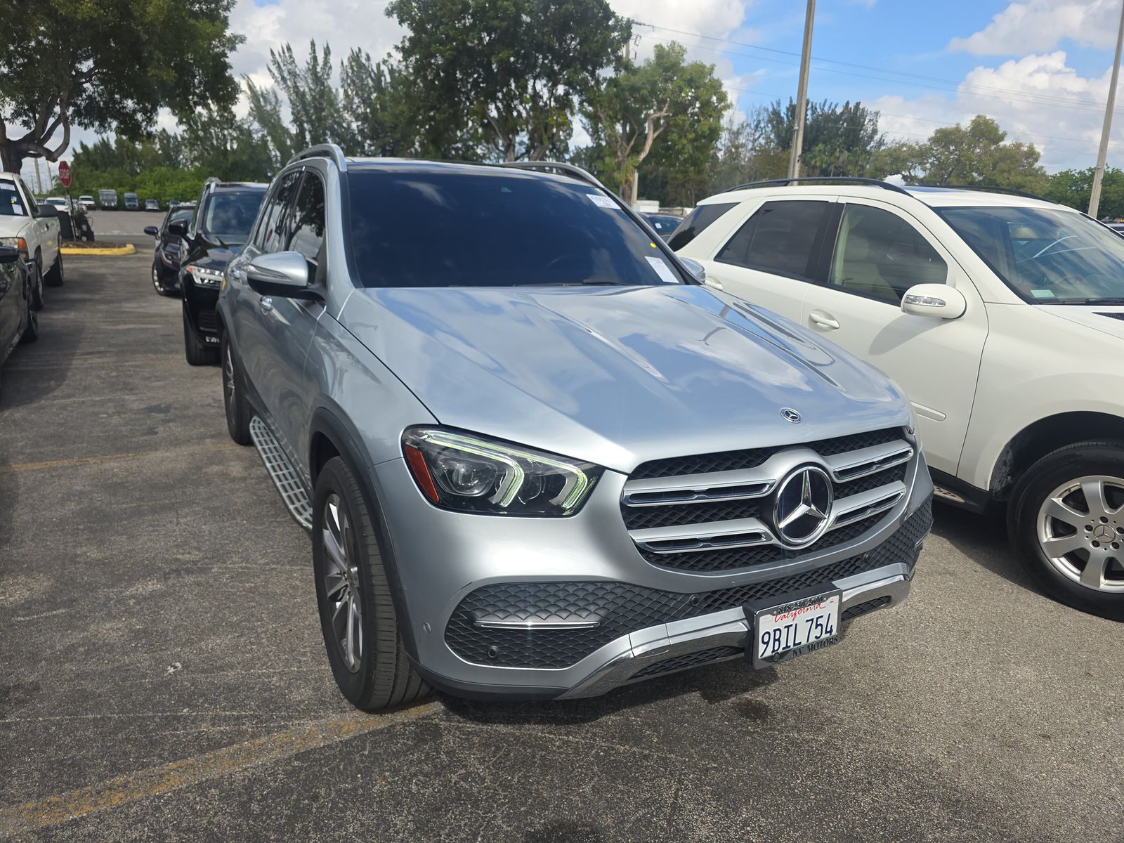 2022 Mercedes-Benz GLE GLE 350 AWD
