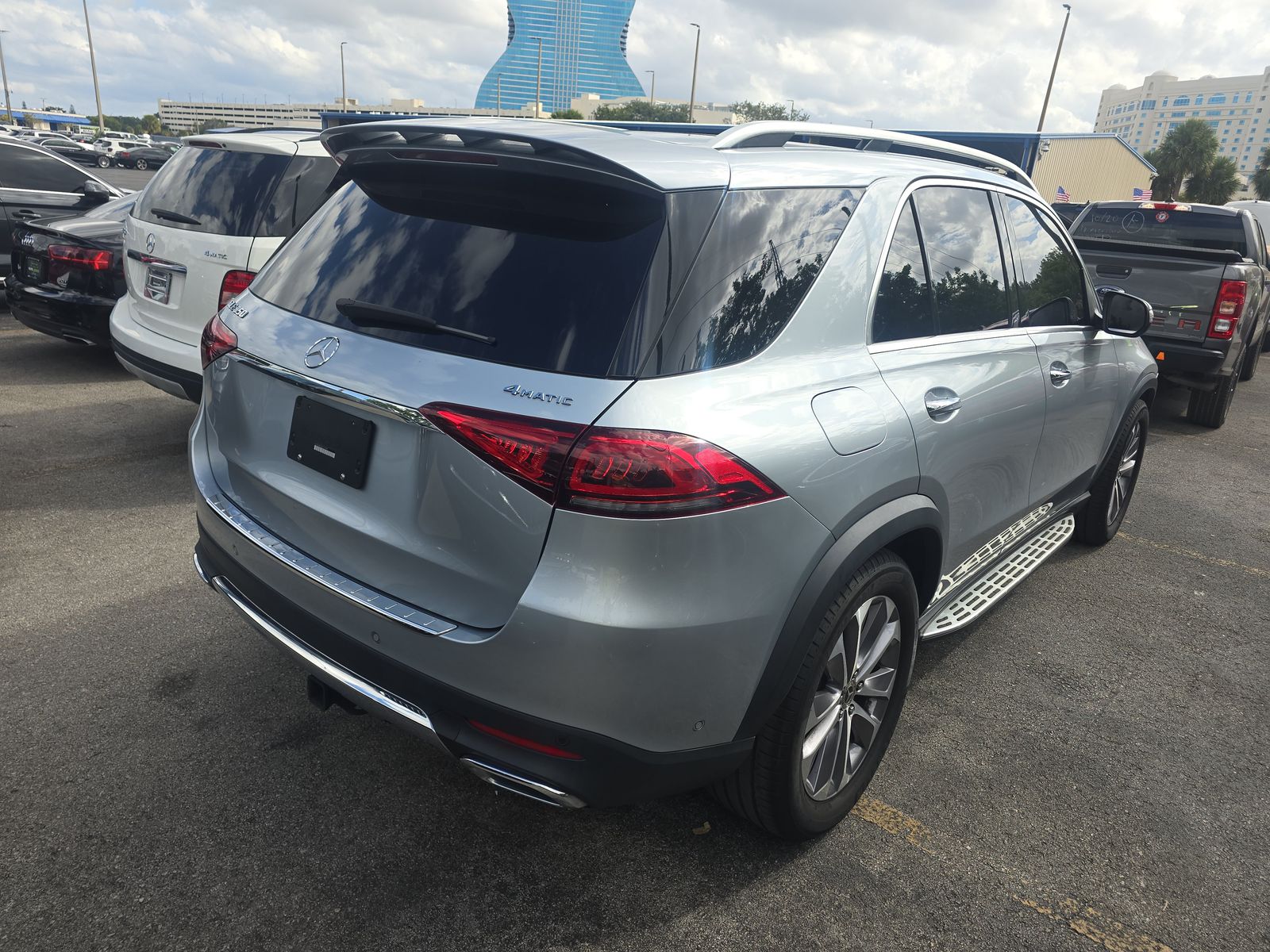 2022 Mercedes-Benz GLE GLE 350 AWD