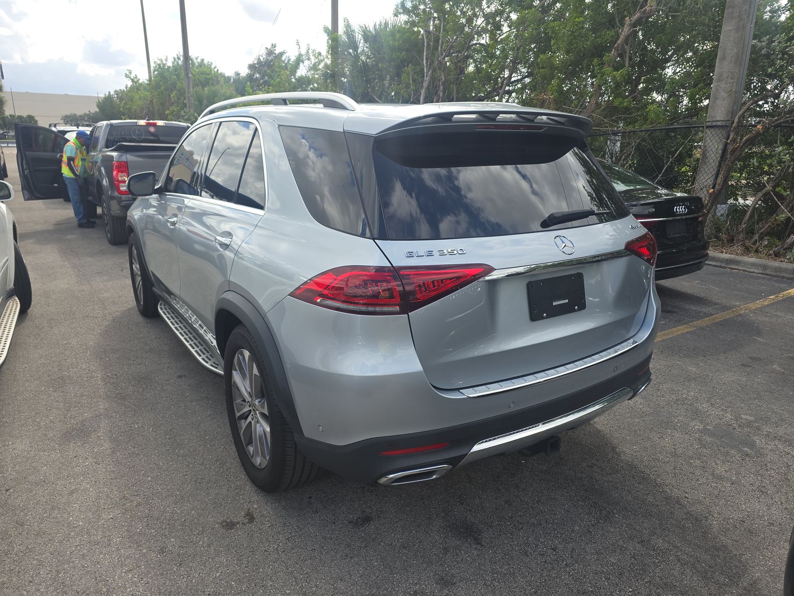 2022 Mercedes-Benz GLE GLE 350 AWD