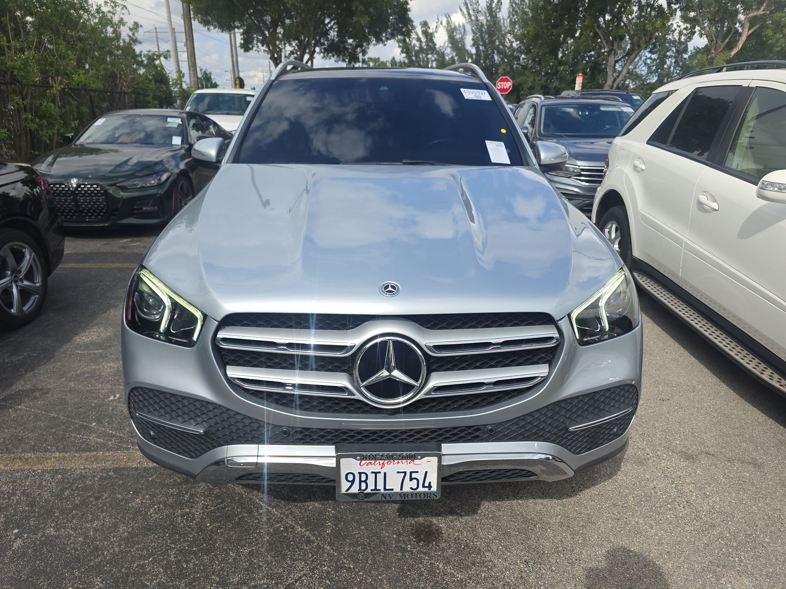 2022 Mercedes-Benz GLE GLE 350 AWD