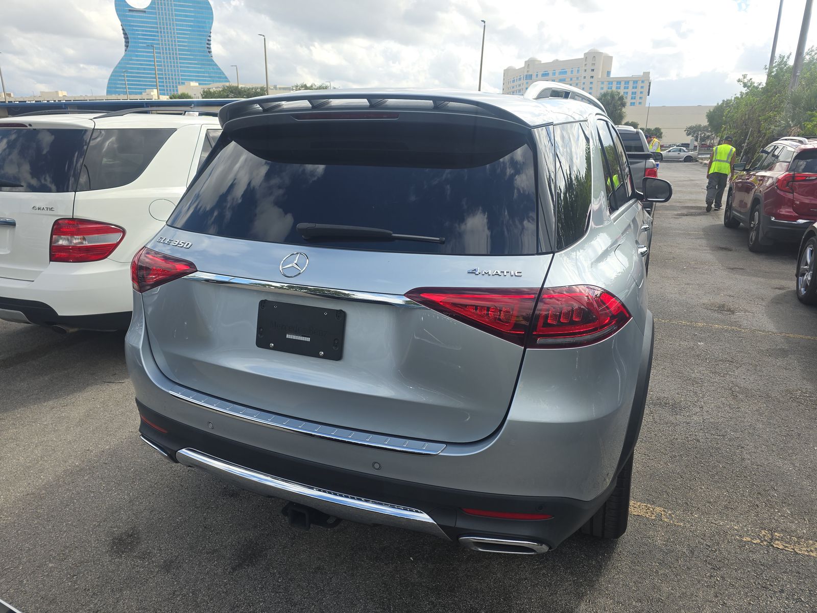 2022 Mercedes-Benz GLE GLE 350 AWD