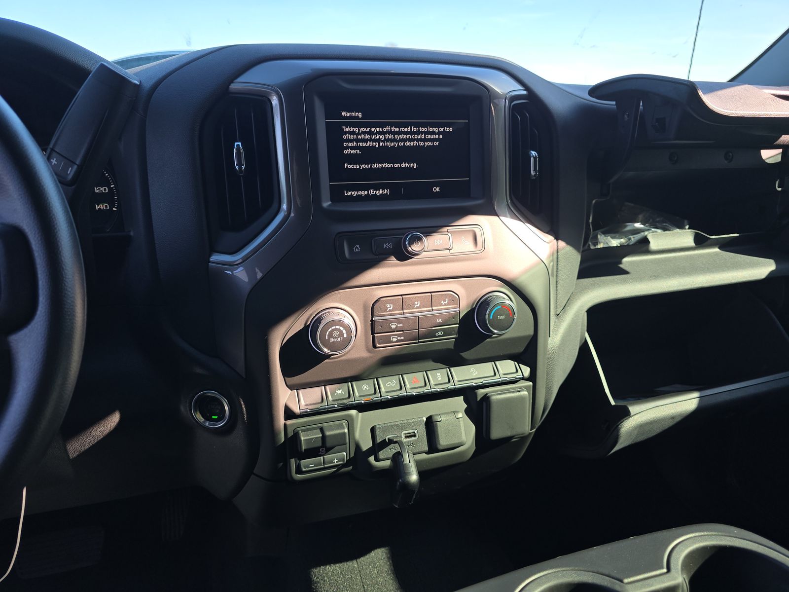 2025 Chevrolet Silverado 1500 Custom Trail Boss AWD