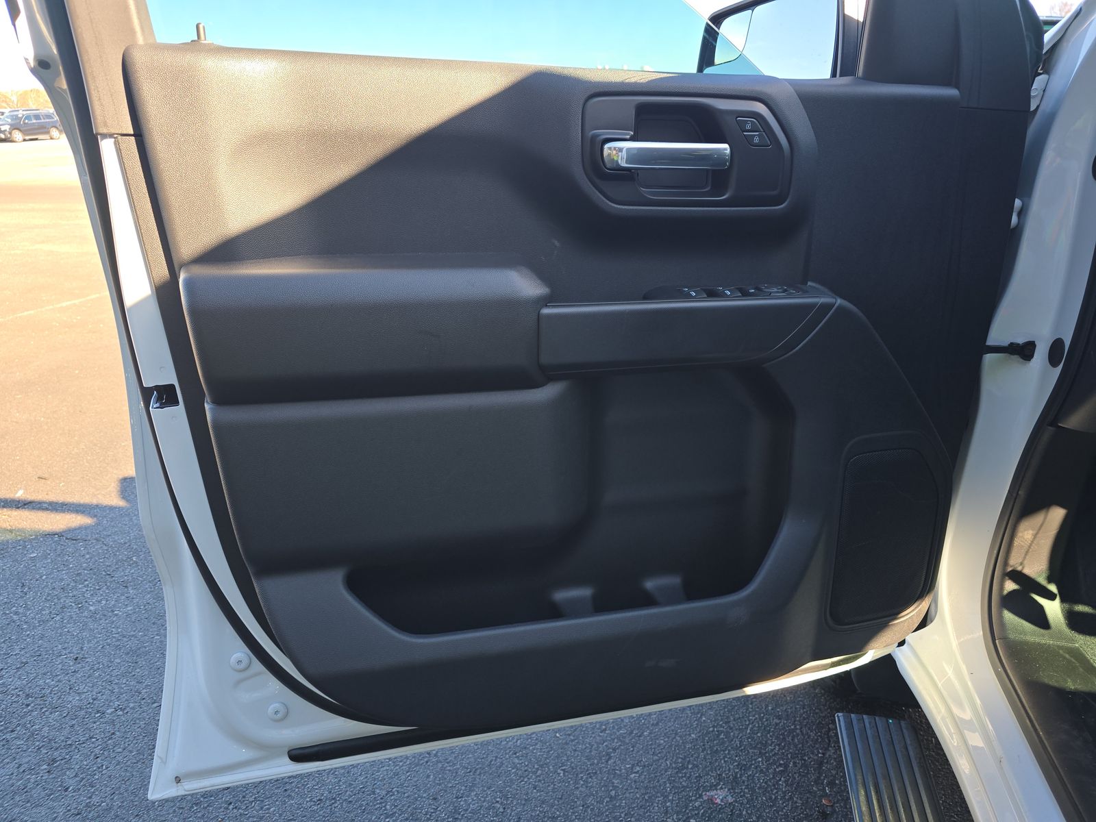 2025 Chevrolet Silverado 1500 Custom Trail Boss AWD