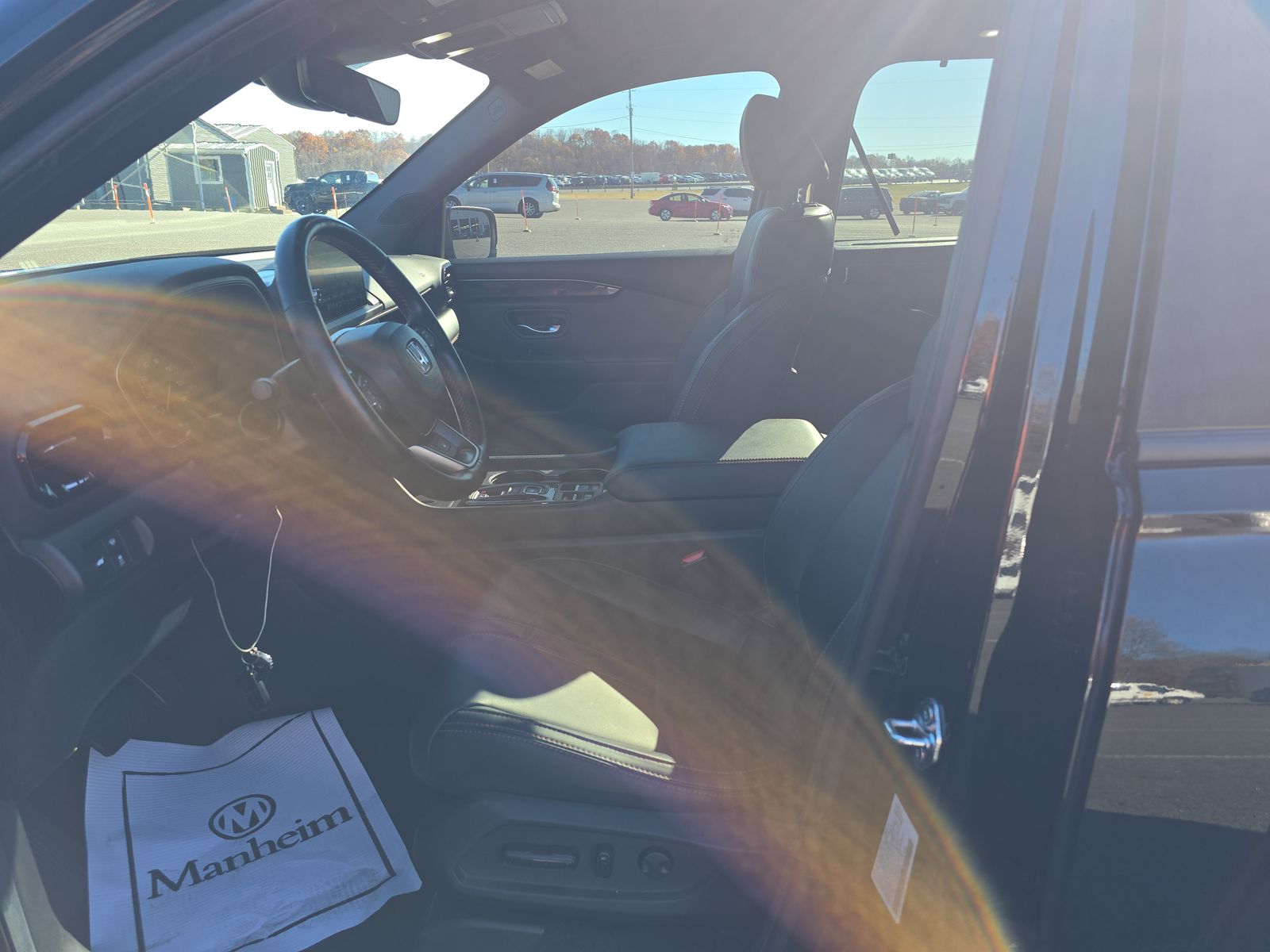 2025 Honda Pilot TrailSport AWD