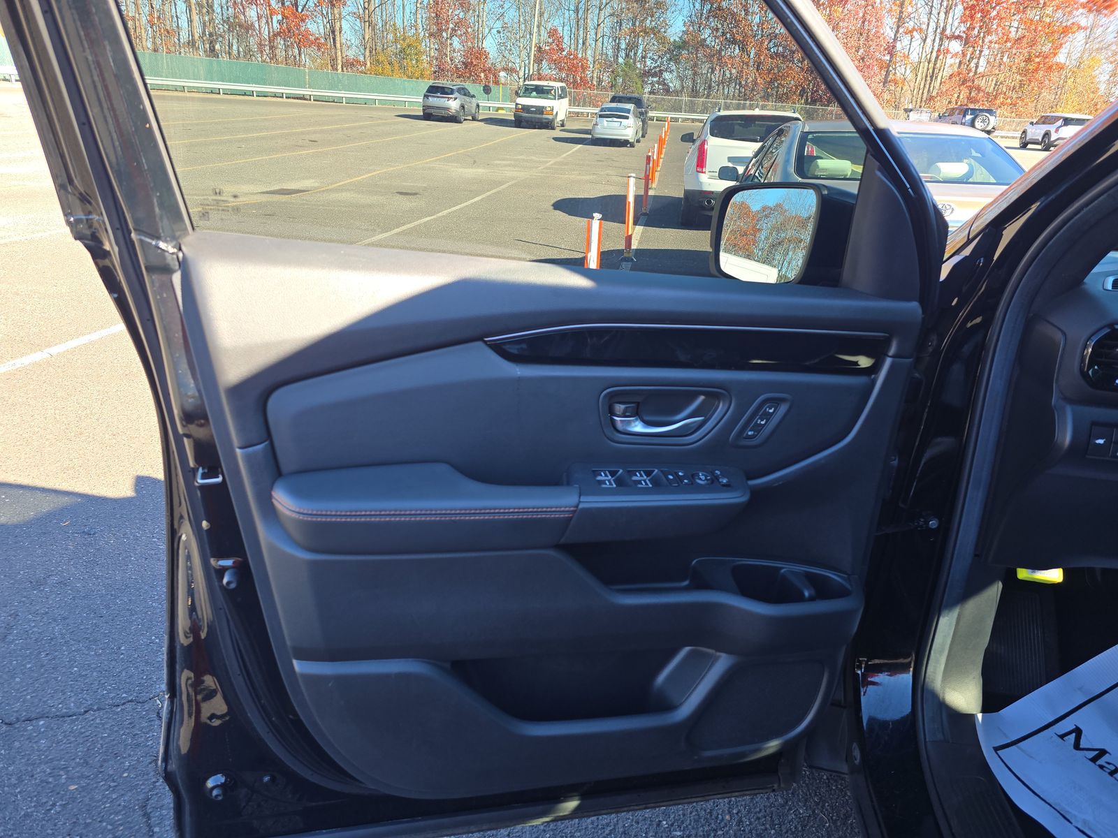 2025 Honda Pilot TrailSport AWD