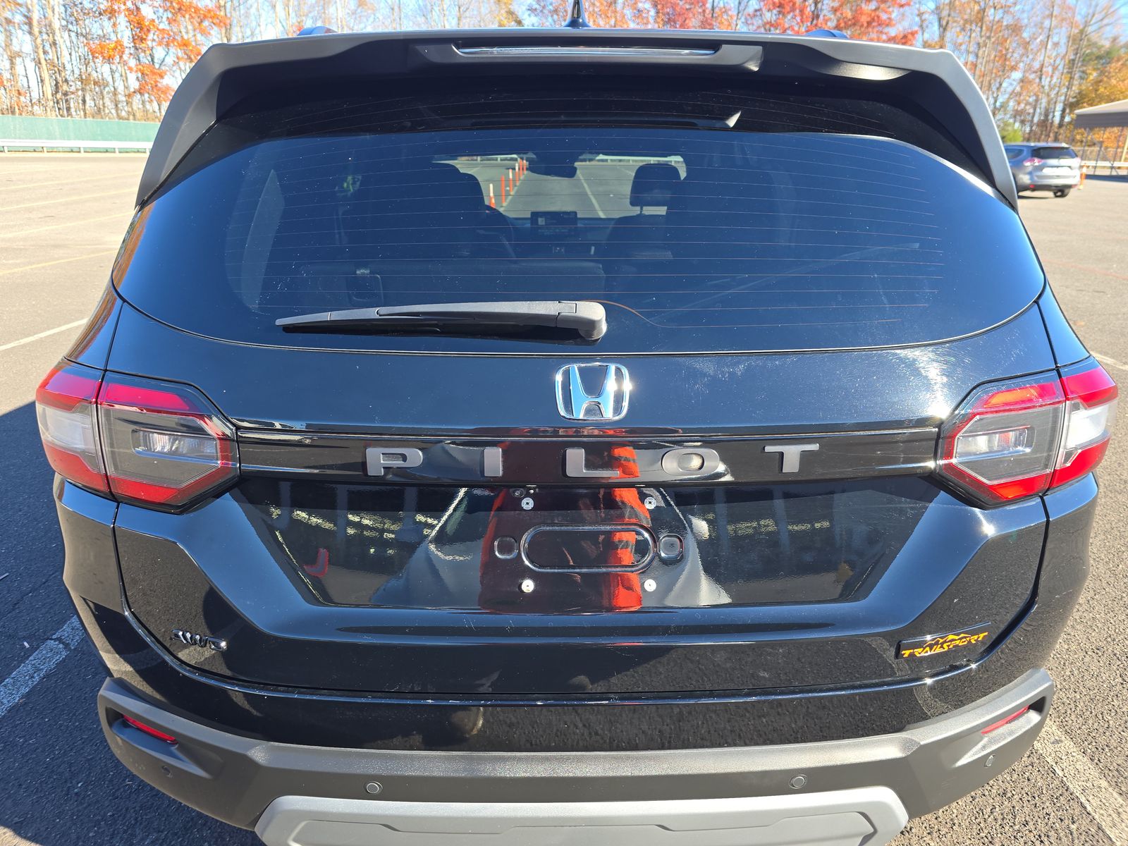 2025 Honda Pilot TrailSport AWD