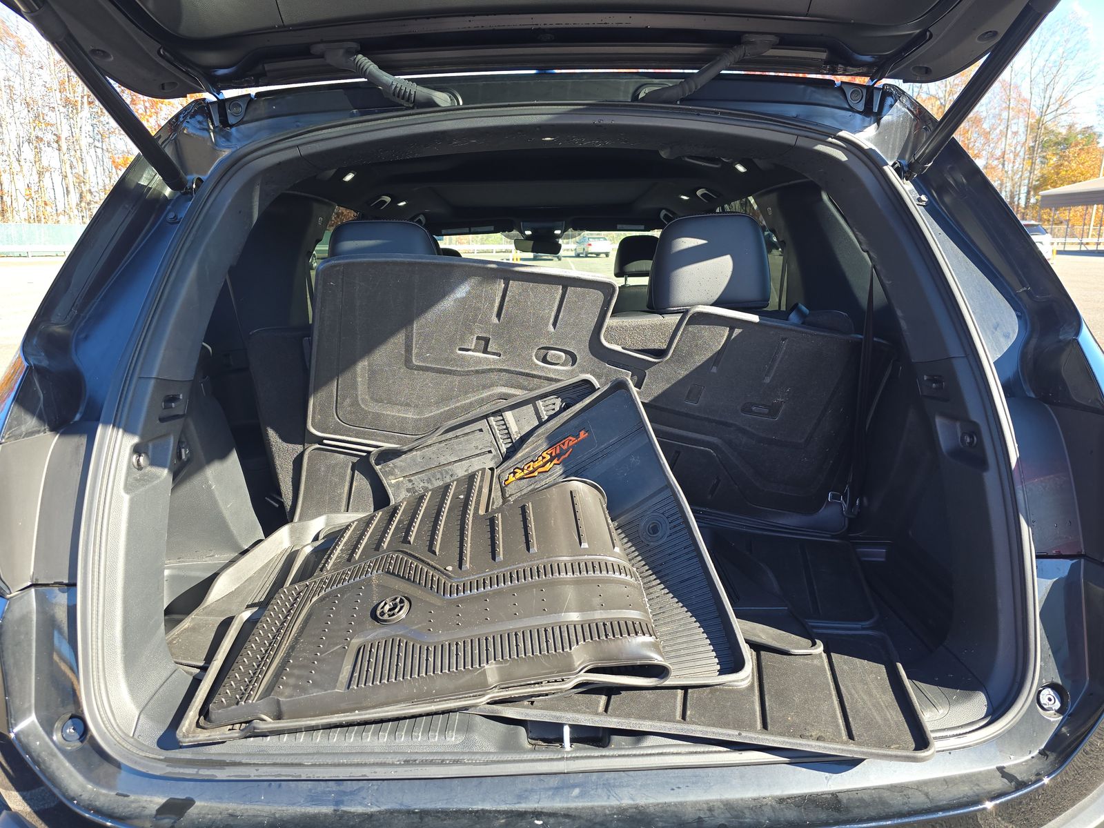 2025 Honda Pilot TrailSport AWD