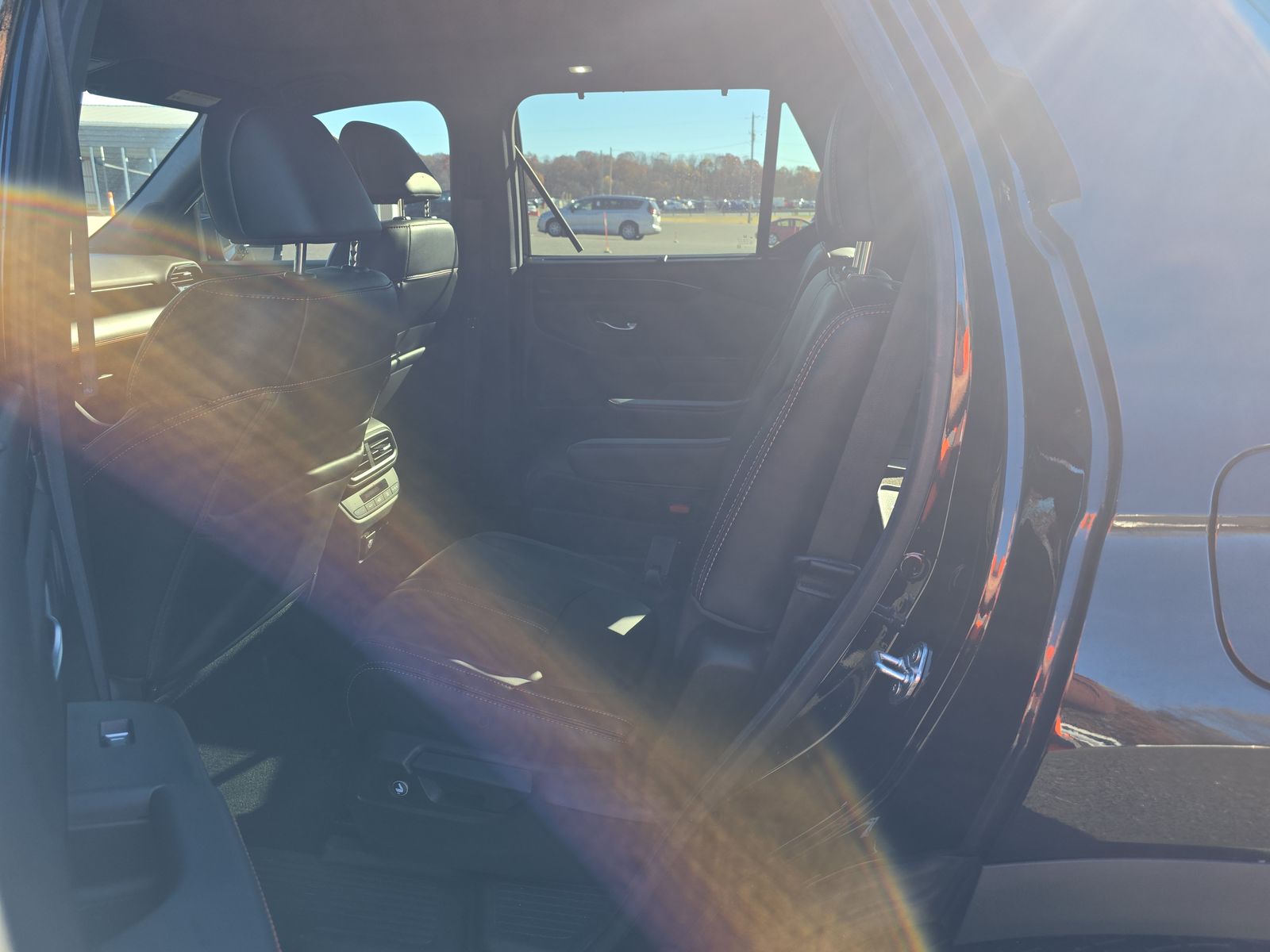 2025 Honda Pilot TrailSport AWD