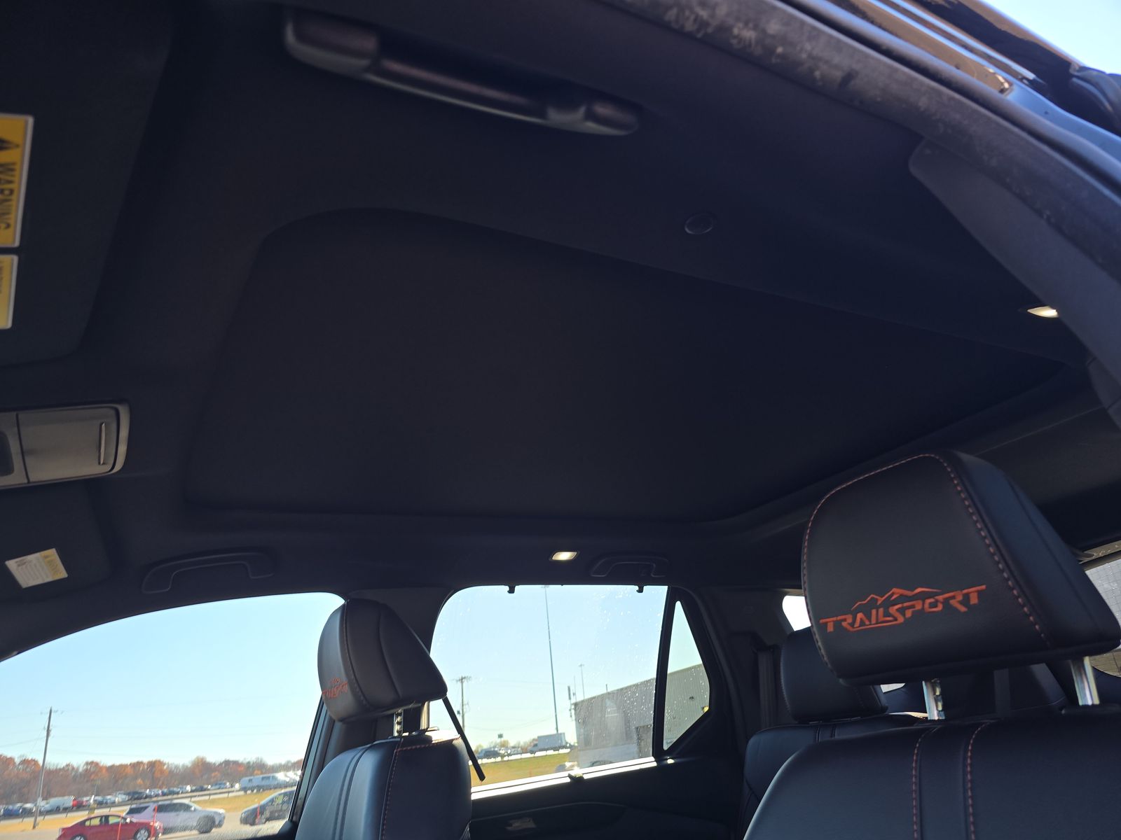 2025 Honda Pilot TrailSport AWD