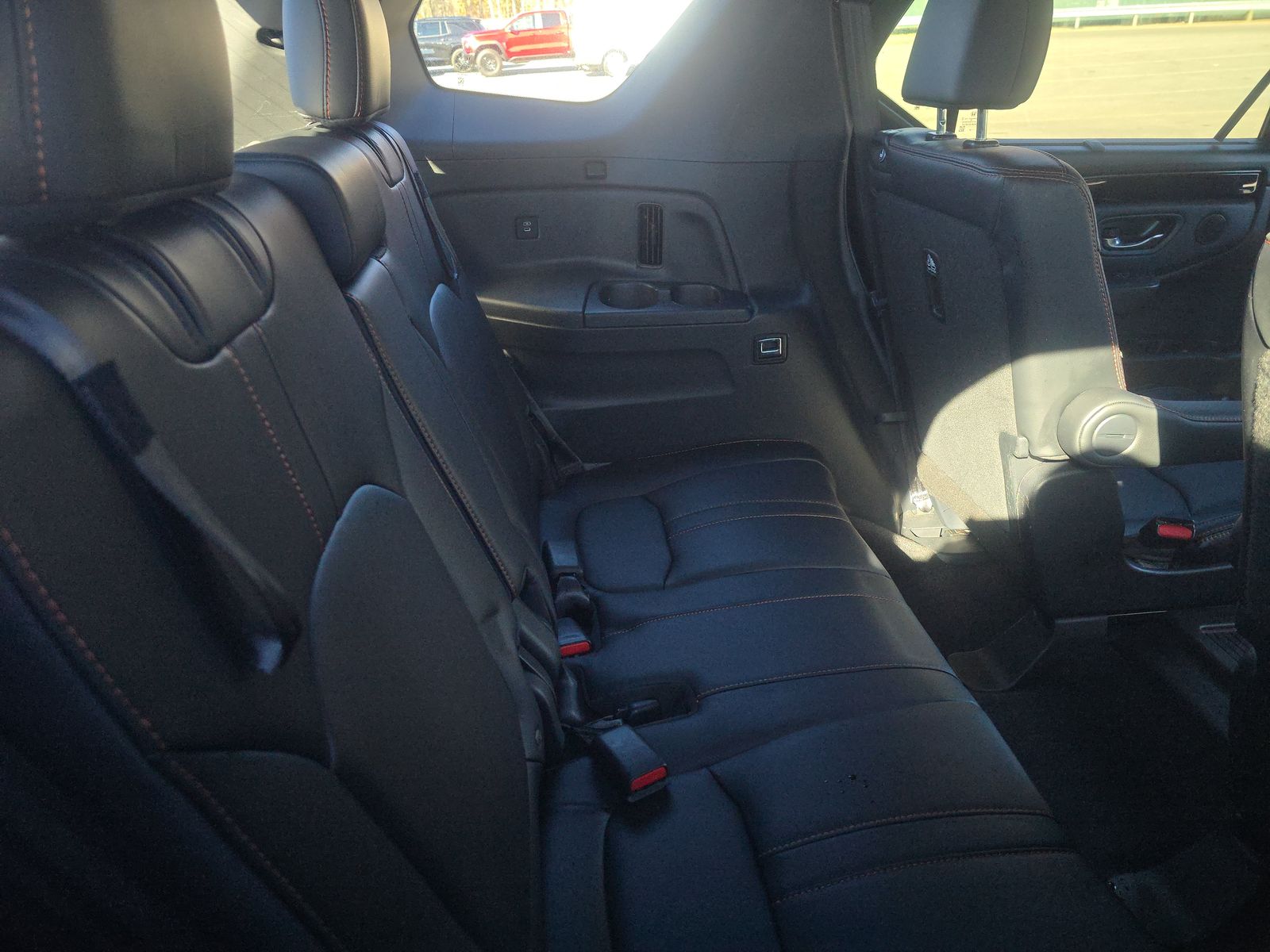 2025 Honda Pilot TrailSport AWD