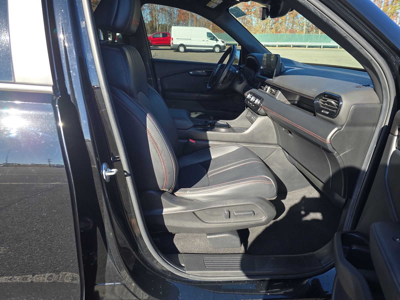 2025 Honda Pilot TrailSport AWD