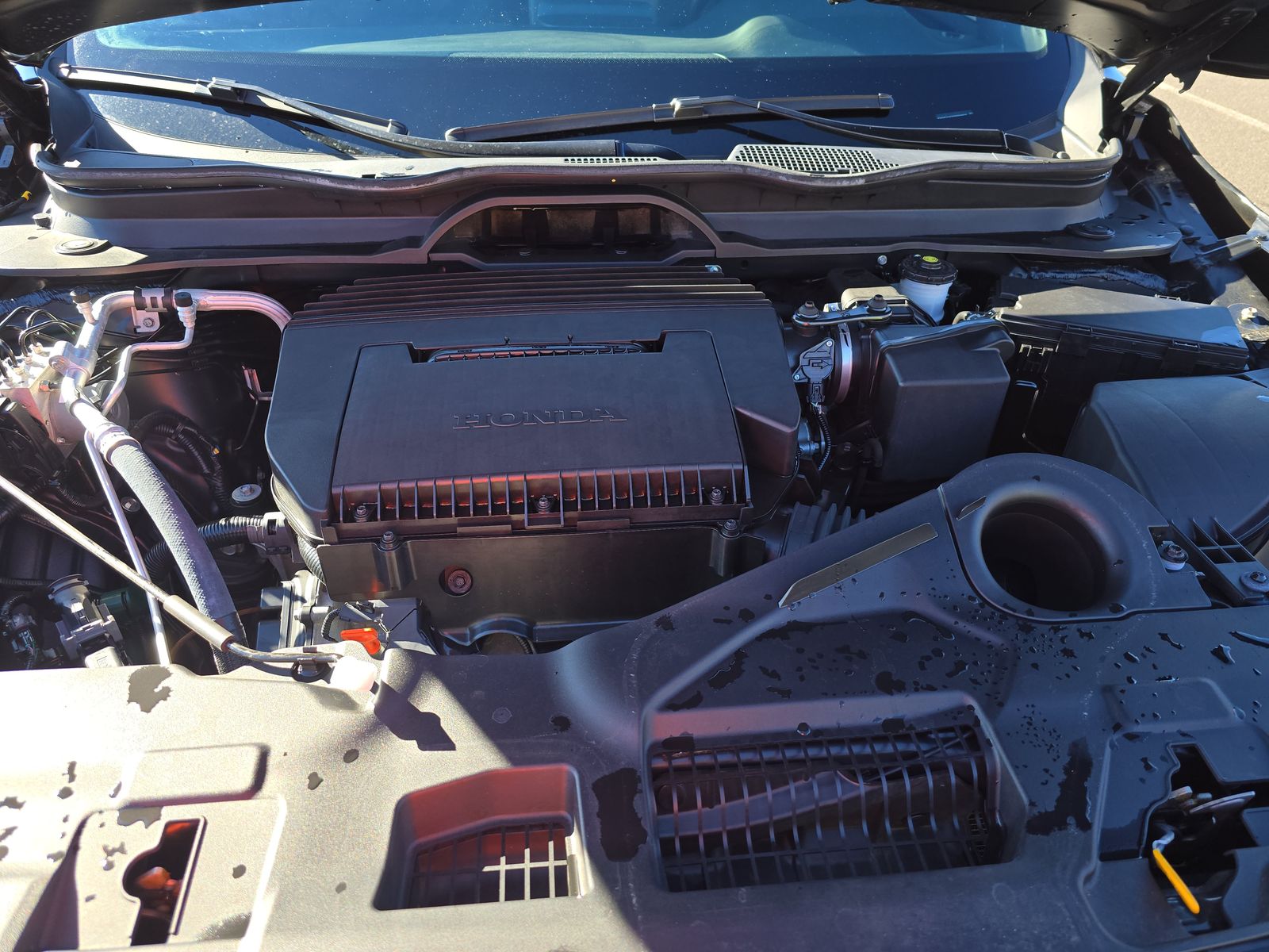 2025 Honda Pilot TrailSport AWD