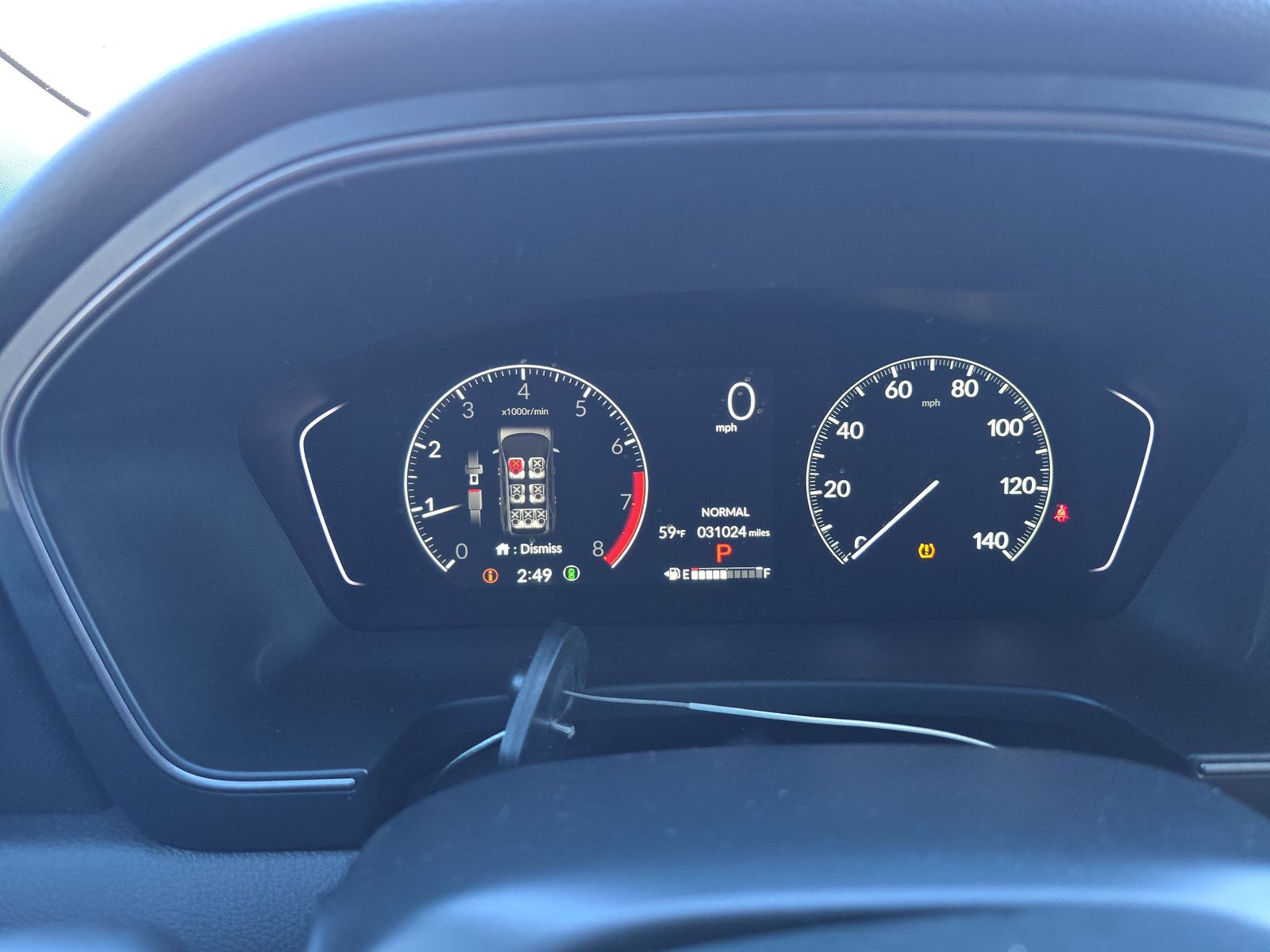 2025 Honda Pilot TrailSport AWD