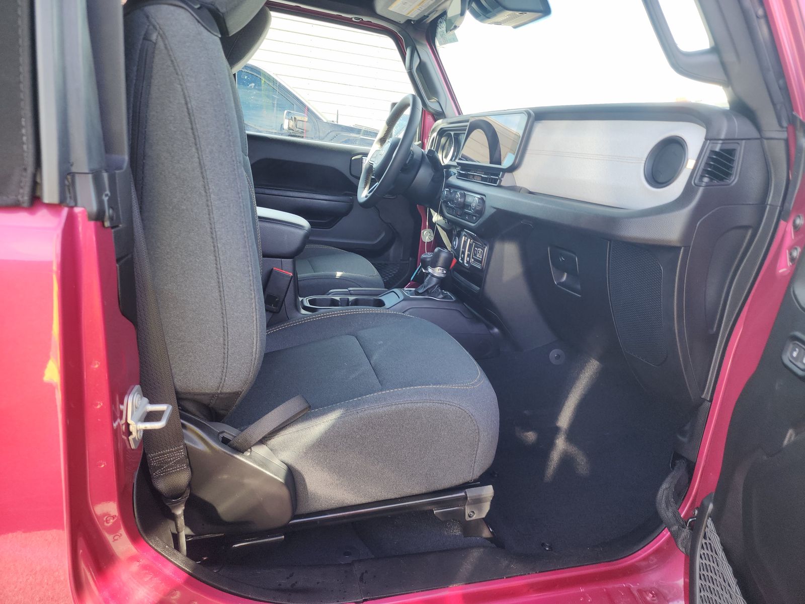 2024 Jeep Wrangler Sport S AWD