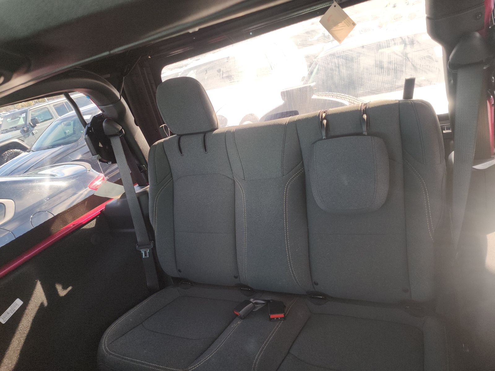 2024 Jeep Wrangler Sport S AWD