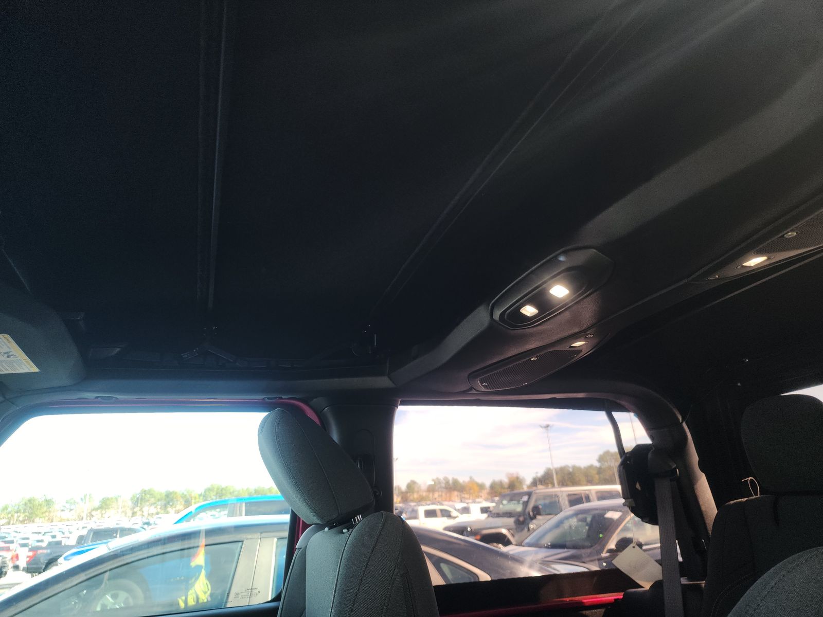 2024 Jeep Wrangler Sport S AWD