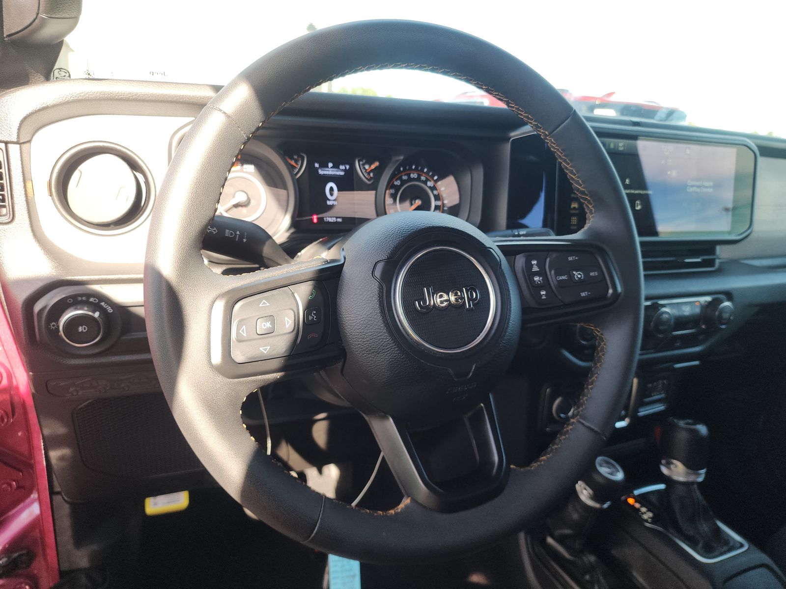 2024 Jeep Wrangler Sport S AWD