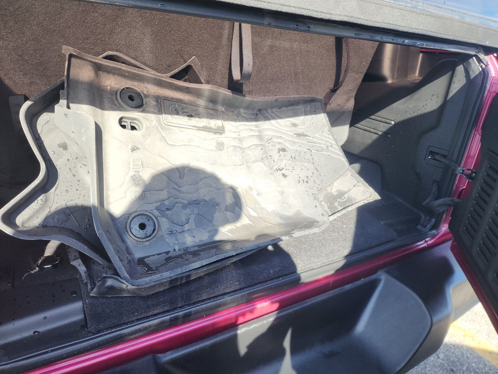 2024 Jeep Wrangler Sport S AWD