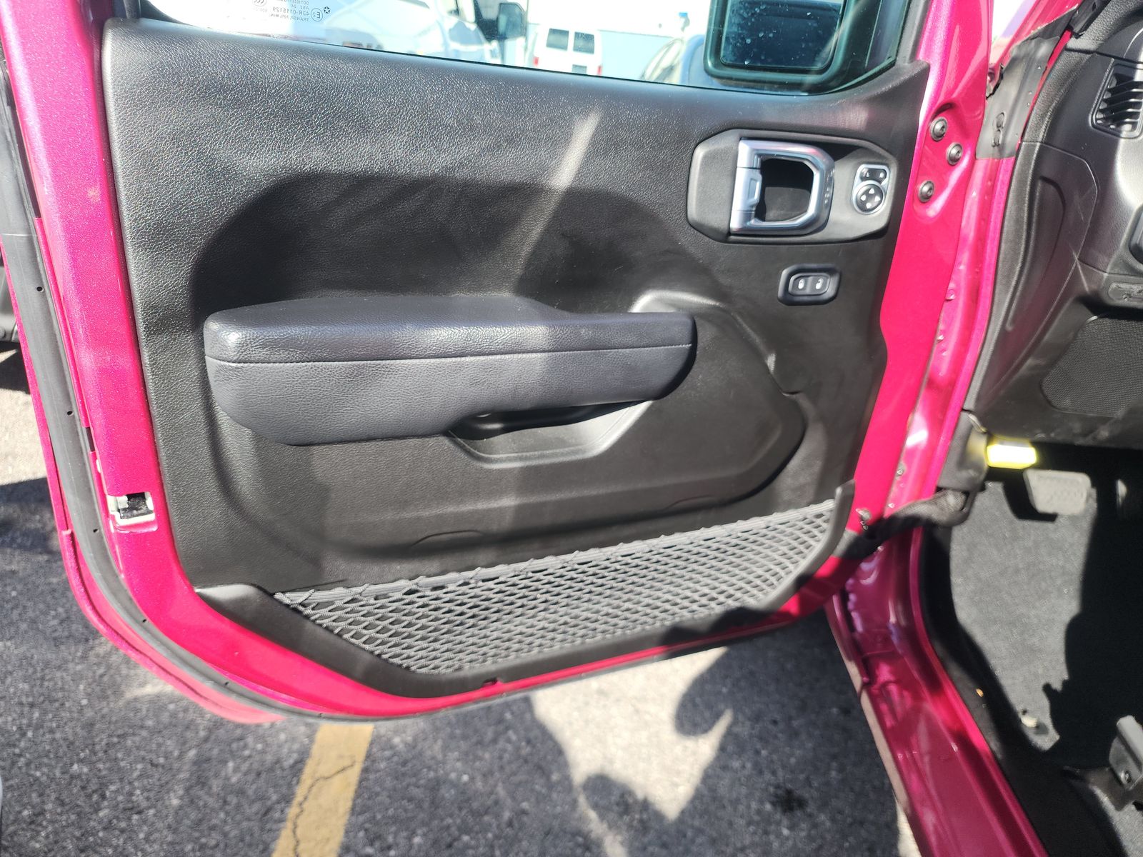 2024 Jeep Wrangler Sport S AWD