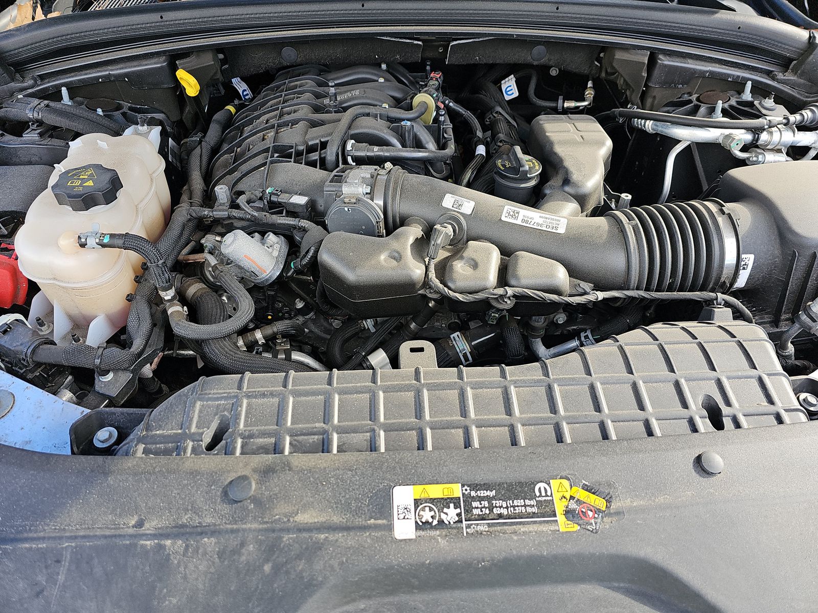 2024 Jeep Grand Cherokee Altitude AWD