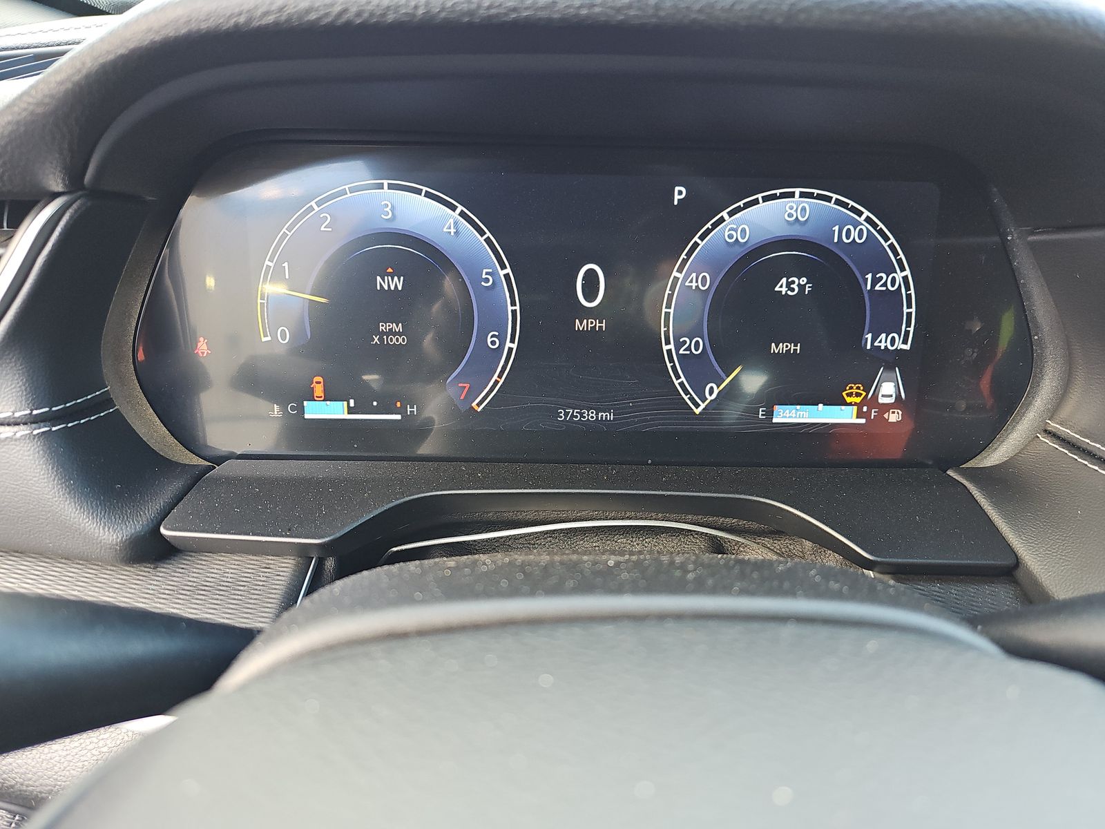 2024 Jeep Grand Cherokee Altitude AWD