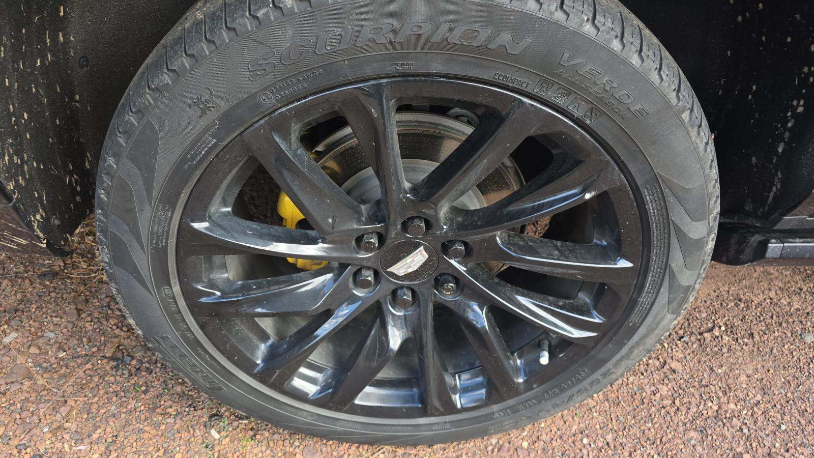 2023 Cadillac Escalade Sport Platinum AWD