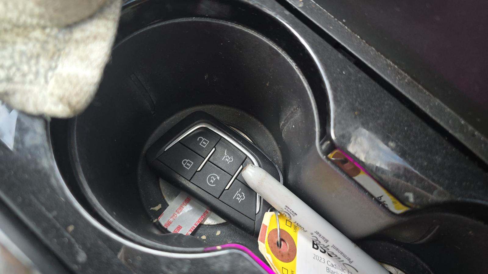 2023 Cadillac Escalade Sport Platinum AWD