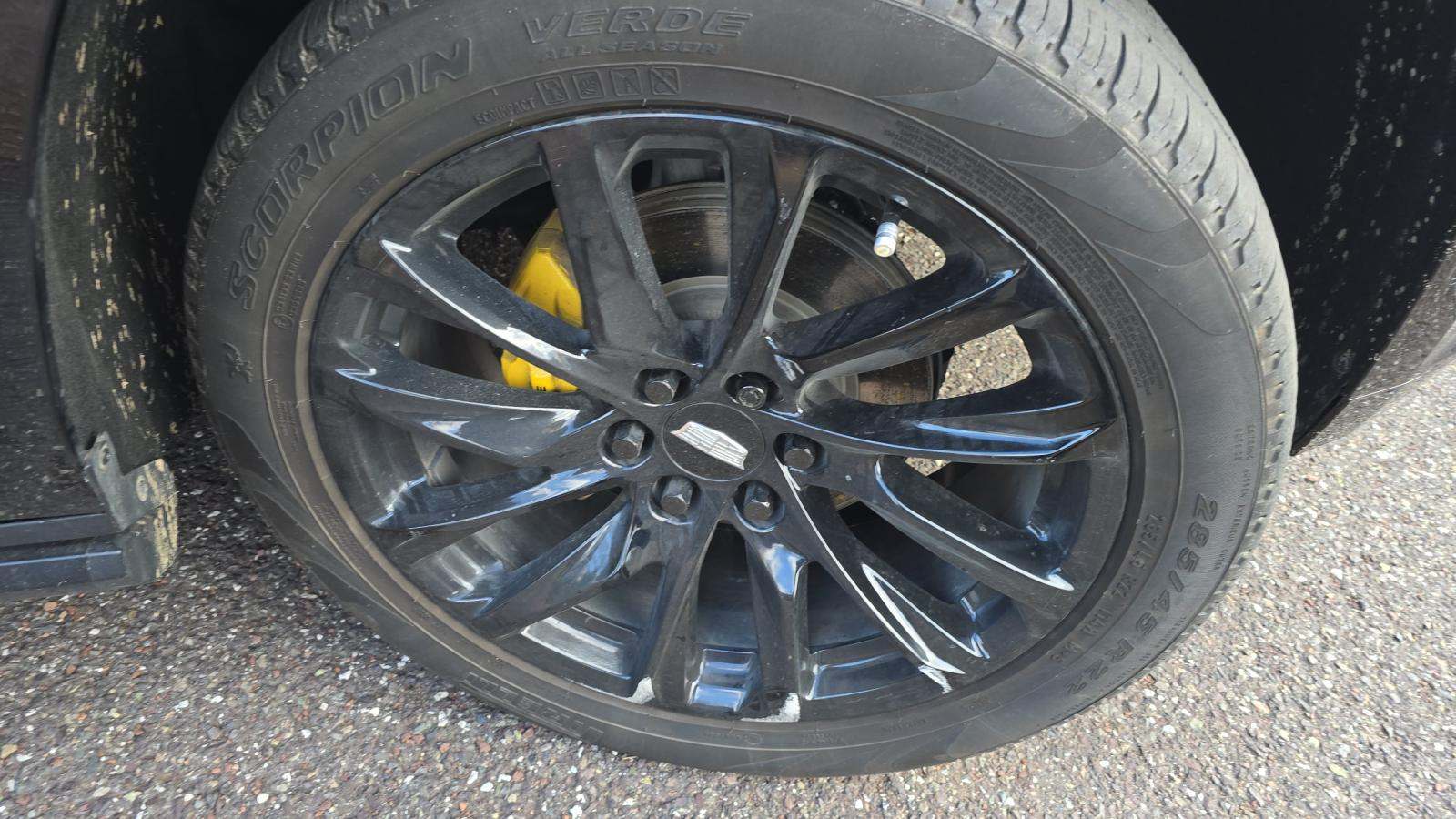 2023 Cadillac Escalade Sport Platinum AWD