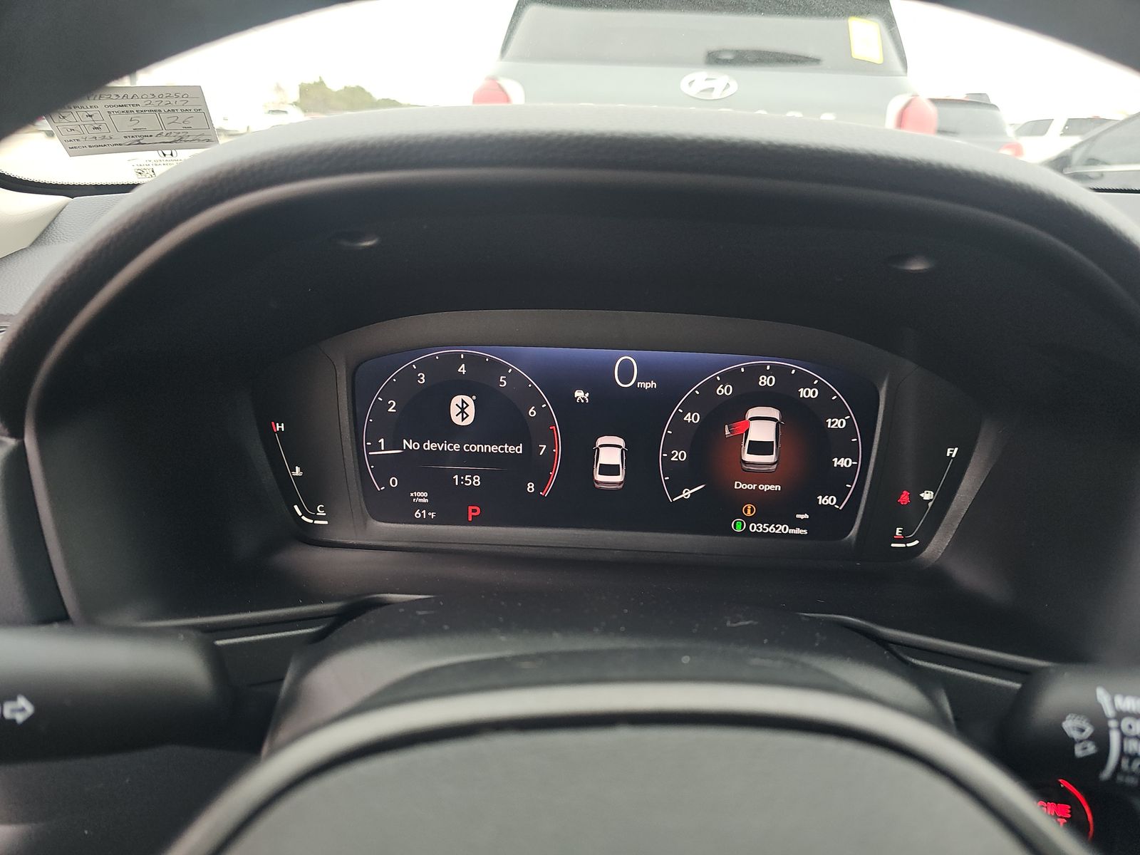 2023 Honda Accord LX FWD