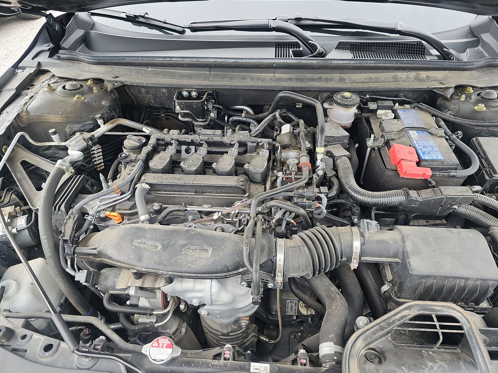 2023 Honda Accord LX FWD