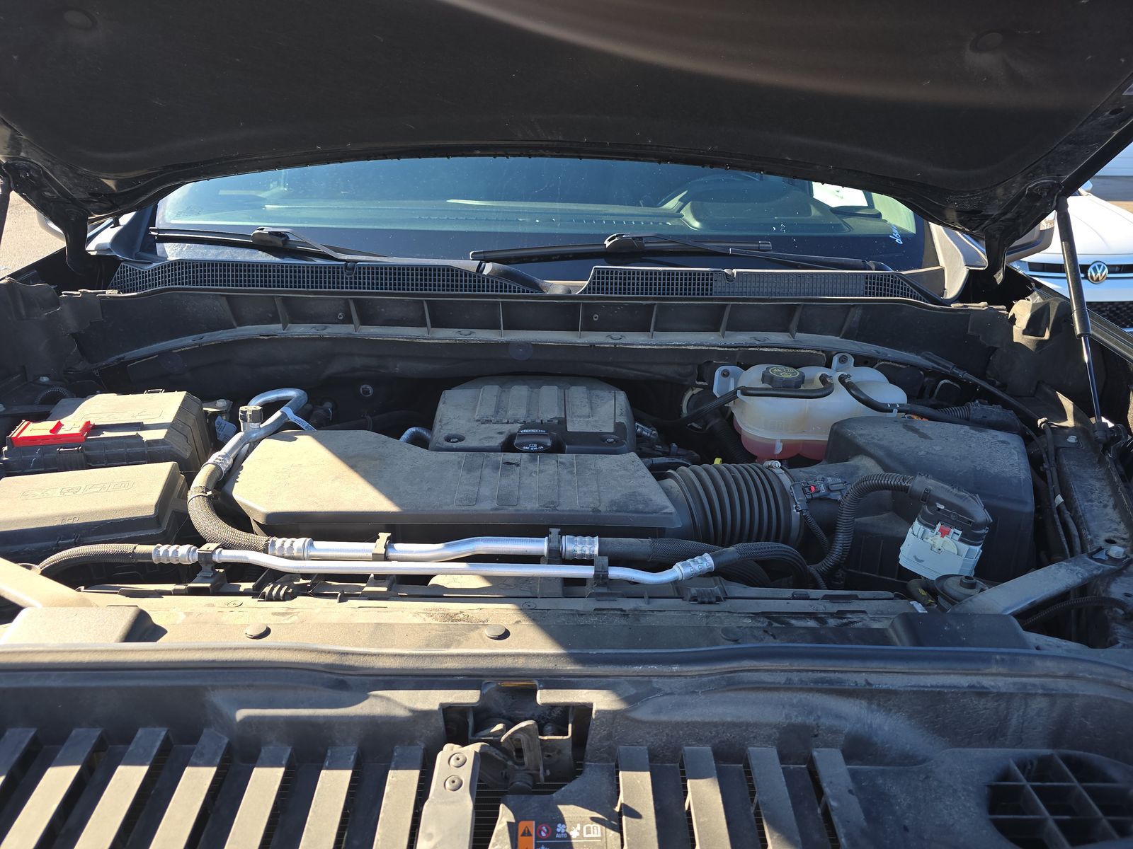 2022 Chevrolet Silverado 1500 LT AWD