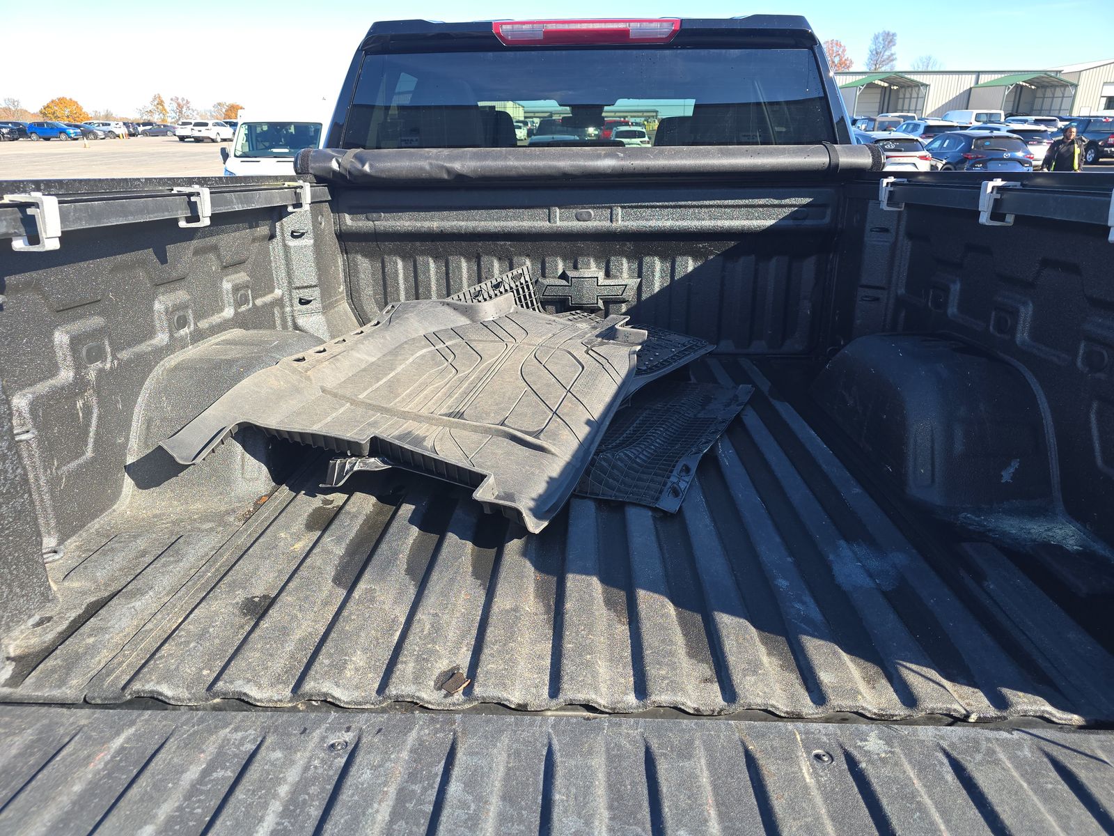 2022 Chevrolet Silverado 1500 LT AWD