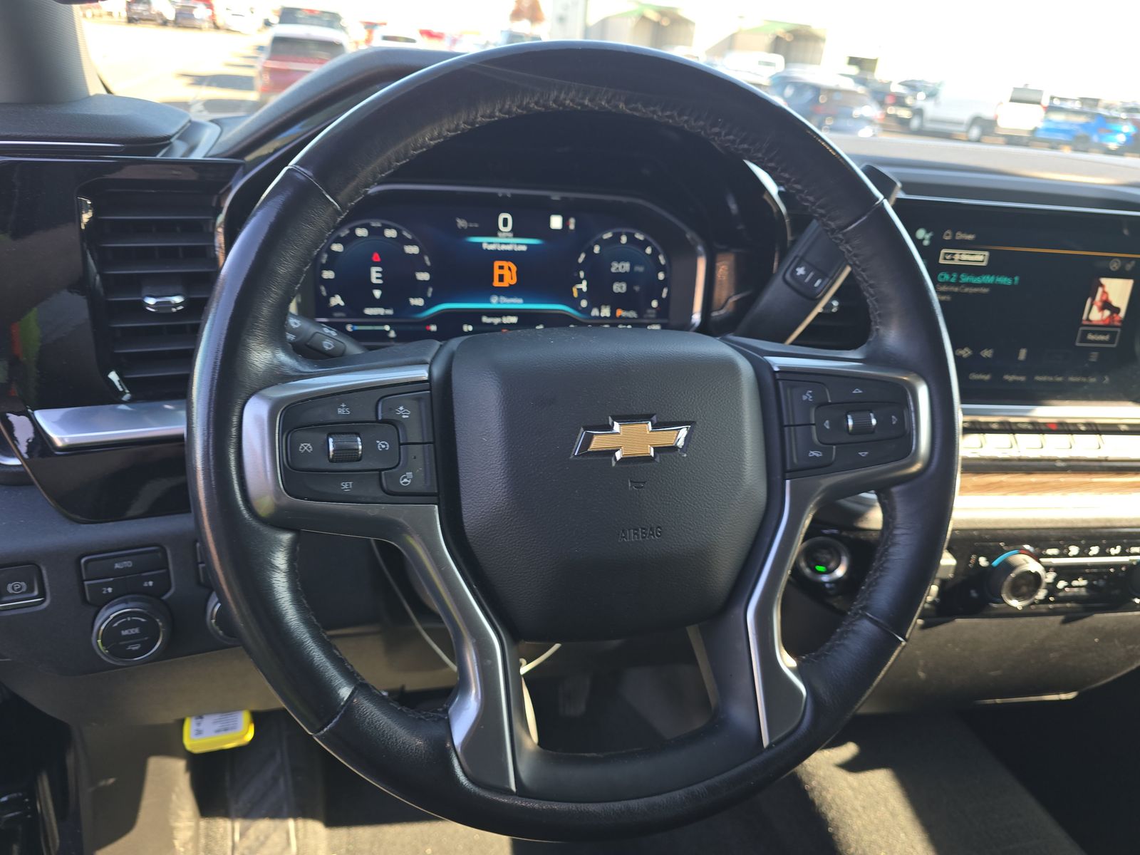 2022 Chevrolet Silverado 1500 LT AWD