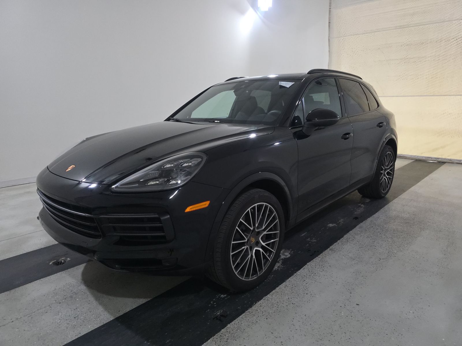 2022 Porsche Cayenne Platinum Edition AWD