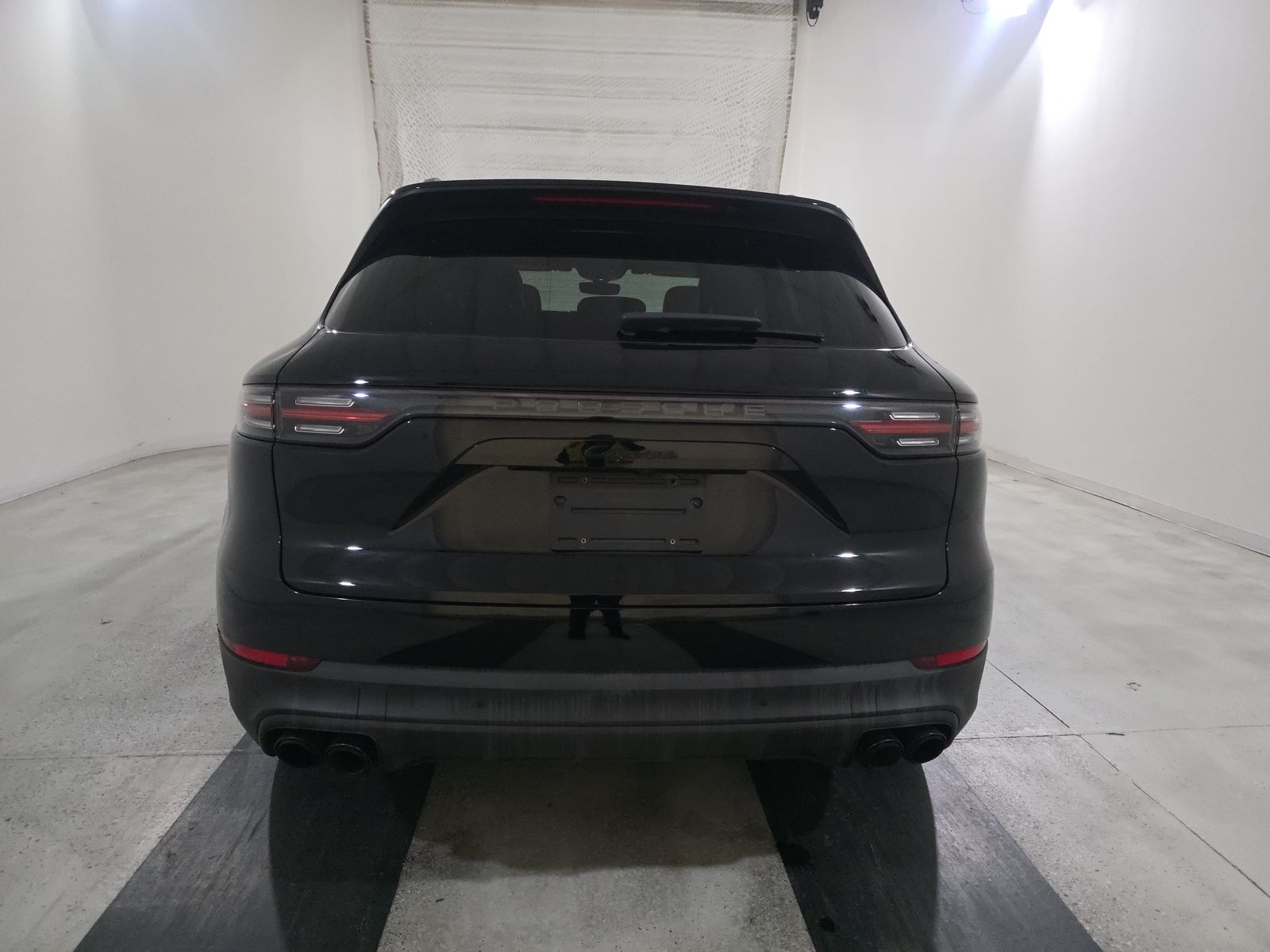 2022 Porsche Cayenne Platinum Edition AWD