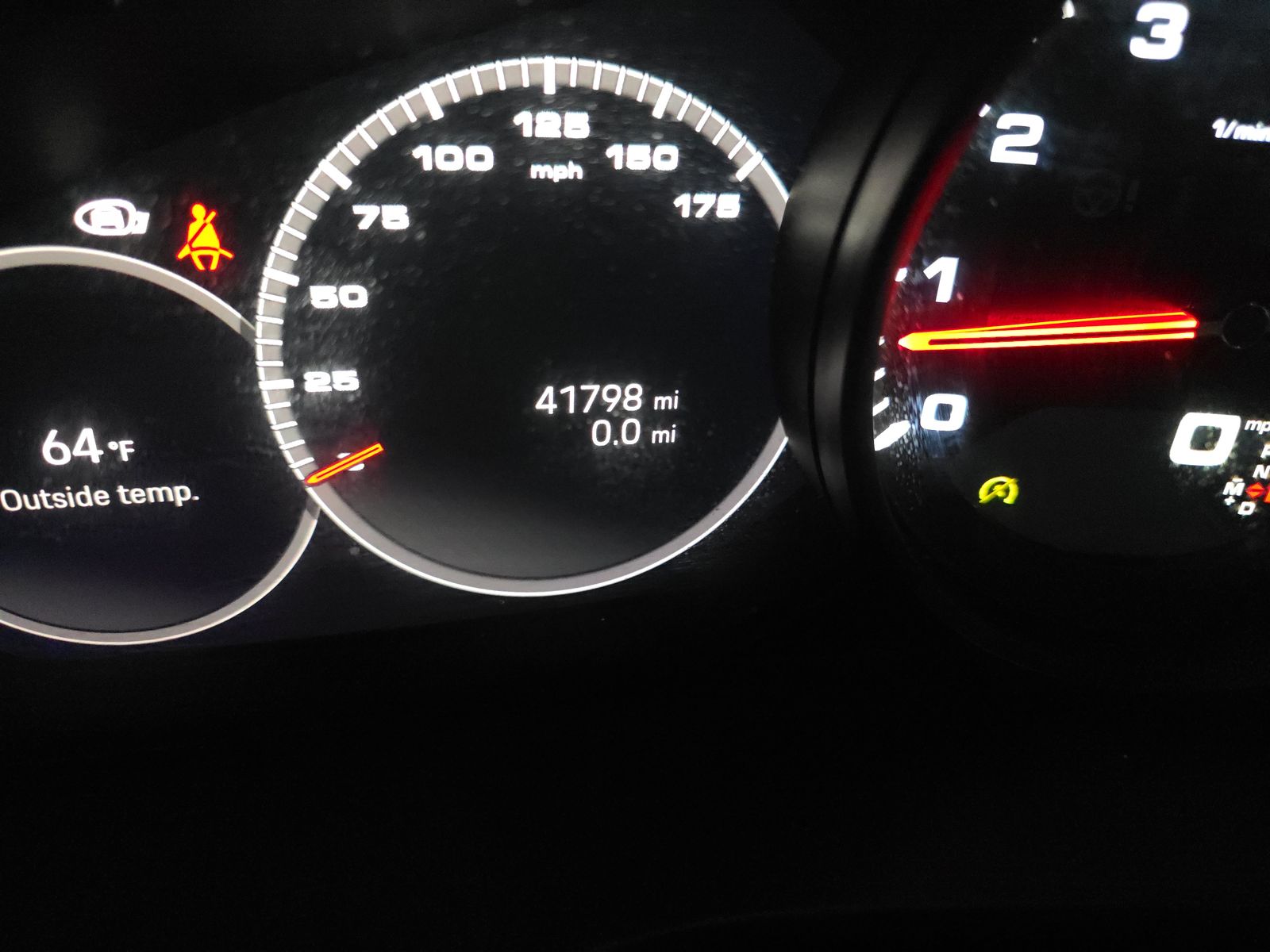 2022 Porsche Cayenne Platinum Edition AWD